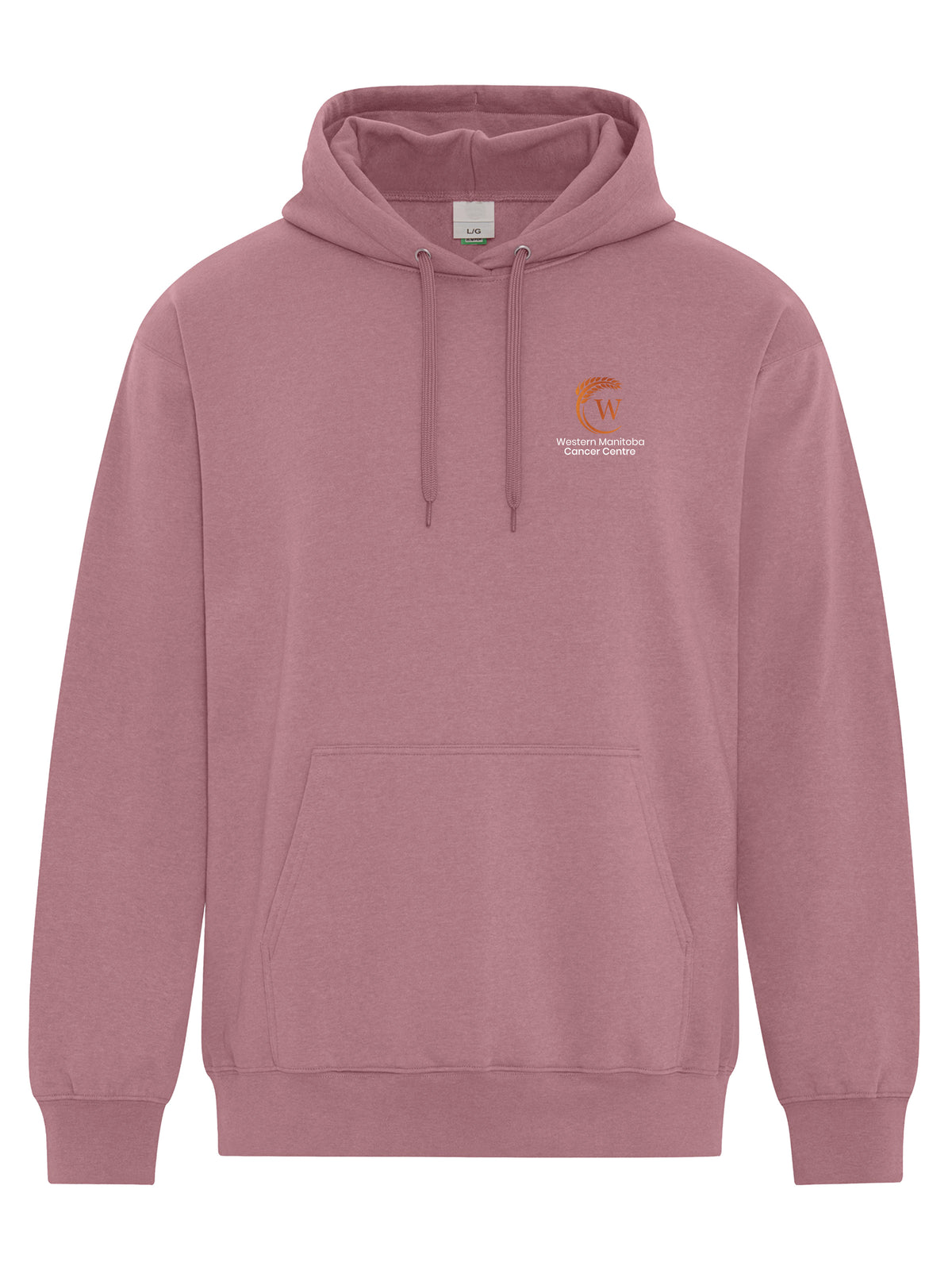 Western Manitoba Cancer Centre - Elevated Shift Hoodie