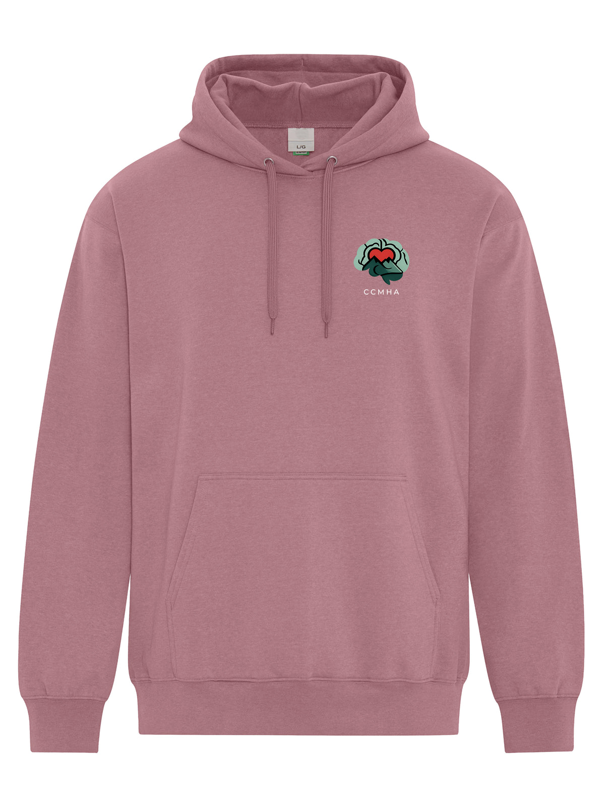 Claresholm Centre for Mental Health & Addictions - Elevated Shift Hoodie
