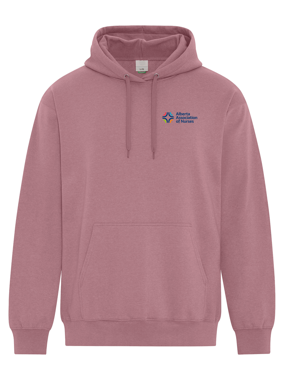 Alberta Association of Nurses - AAN - Elevated Shift Hoodie