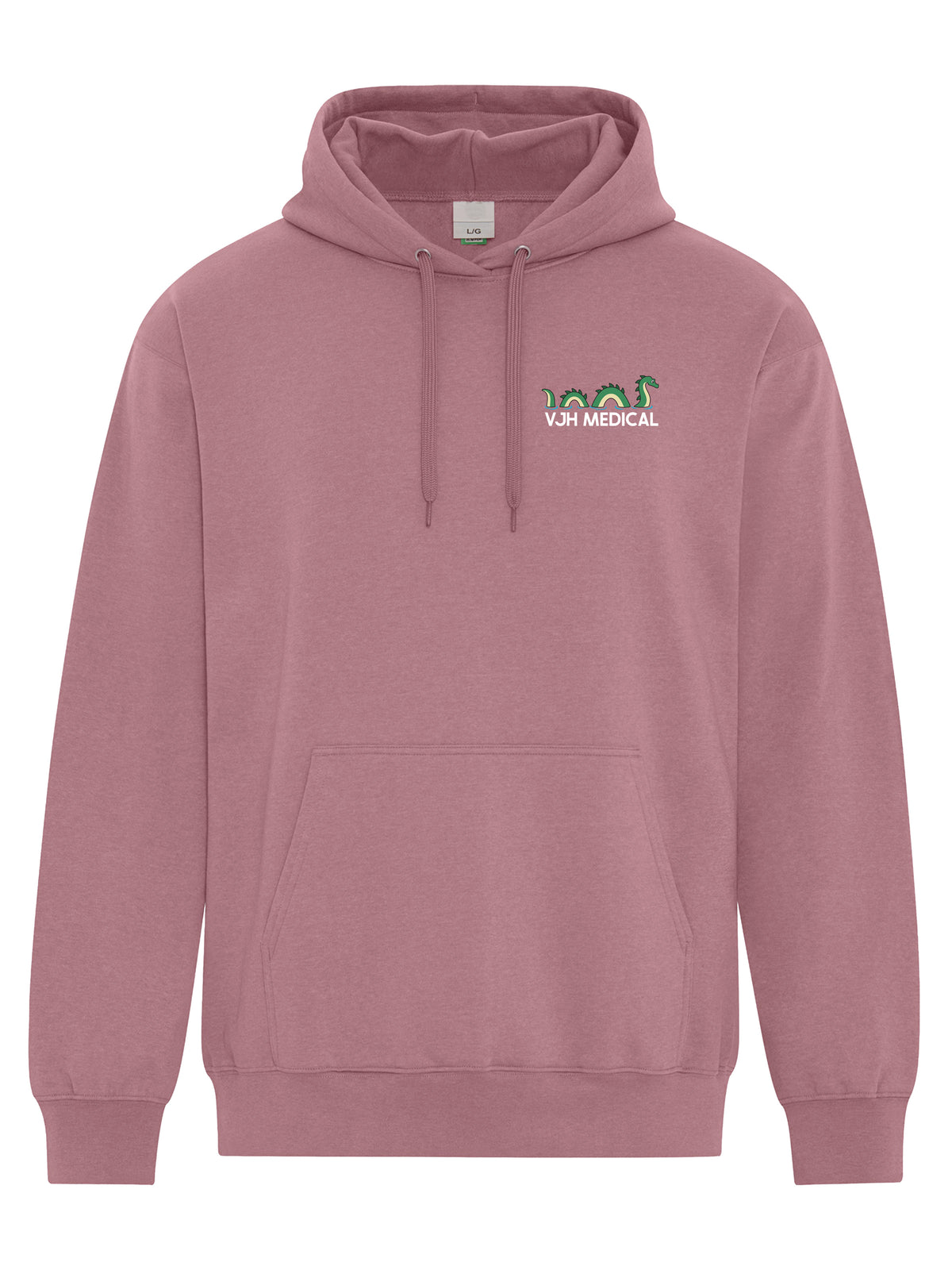 Vernon Jubilee Hospital -  Acute Medical Ward 2EW - Elevated Shift Hoodie