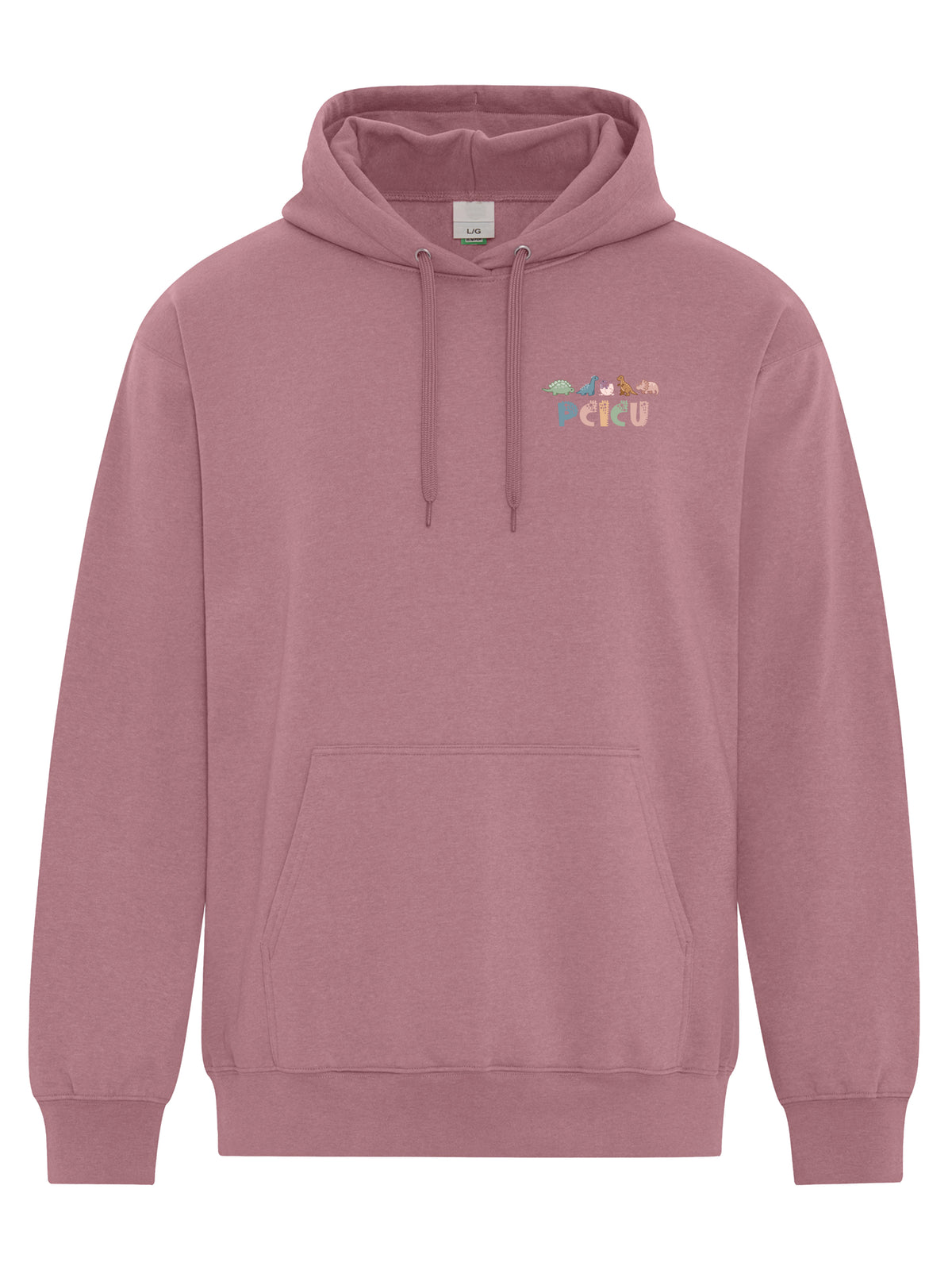 Alberta Health Services - Pediatric Cardiac Intensive Care Unit - Elevated Shift Hoodie