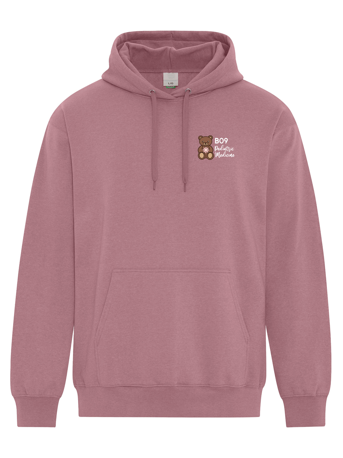 Montreal Children's Hospital: B9 Pediatric Medicine - Elevated Shift Hoodie