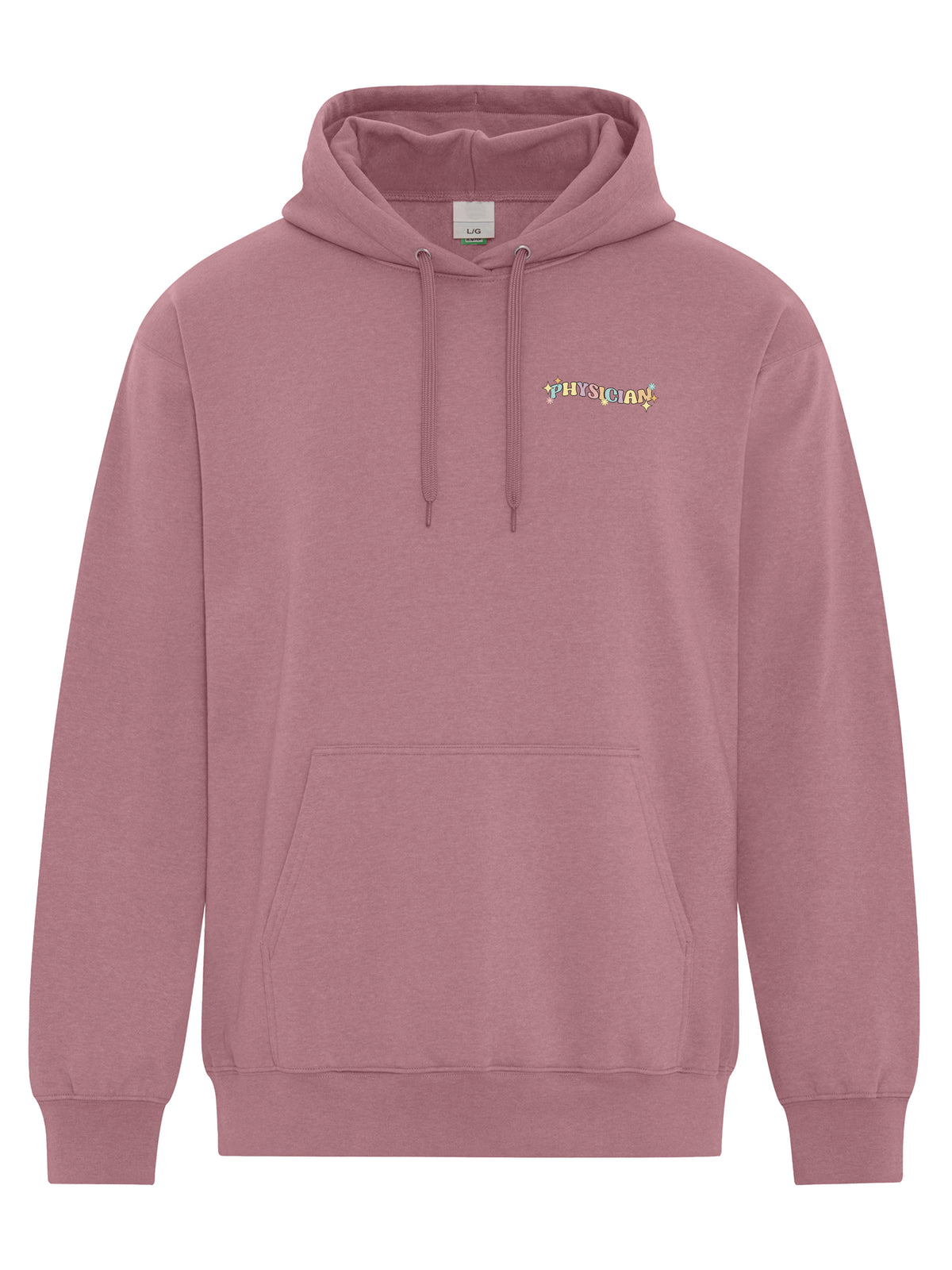 Wallflower - Elevated Shift Hoodie