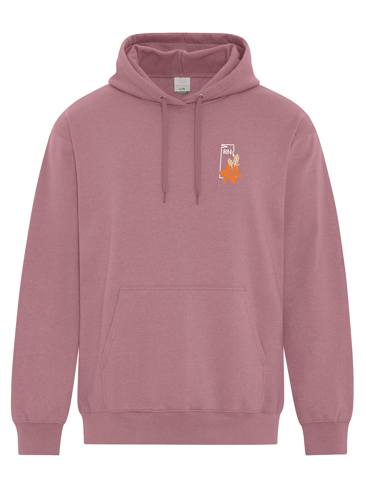 Humboldt Home Care - Elevated Shift Hoodie