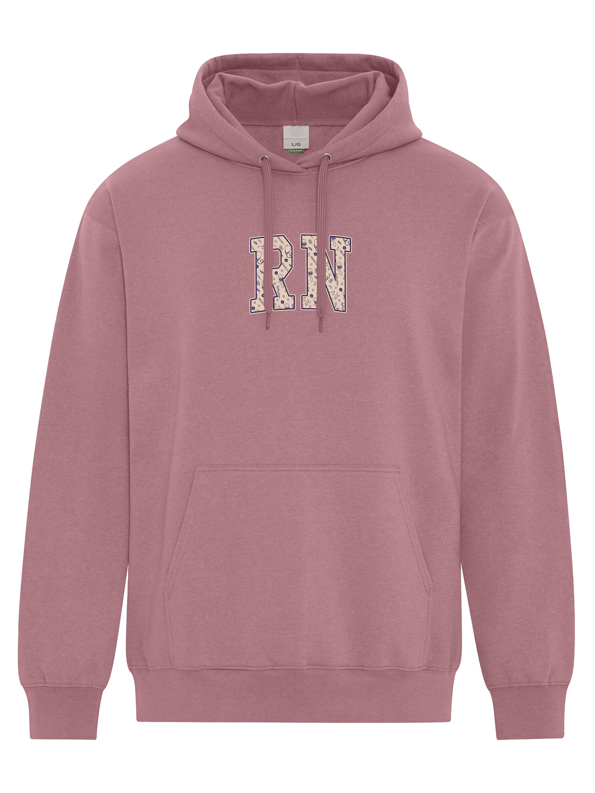 Medical Varsity - Elevated Shift Hoodie