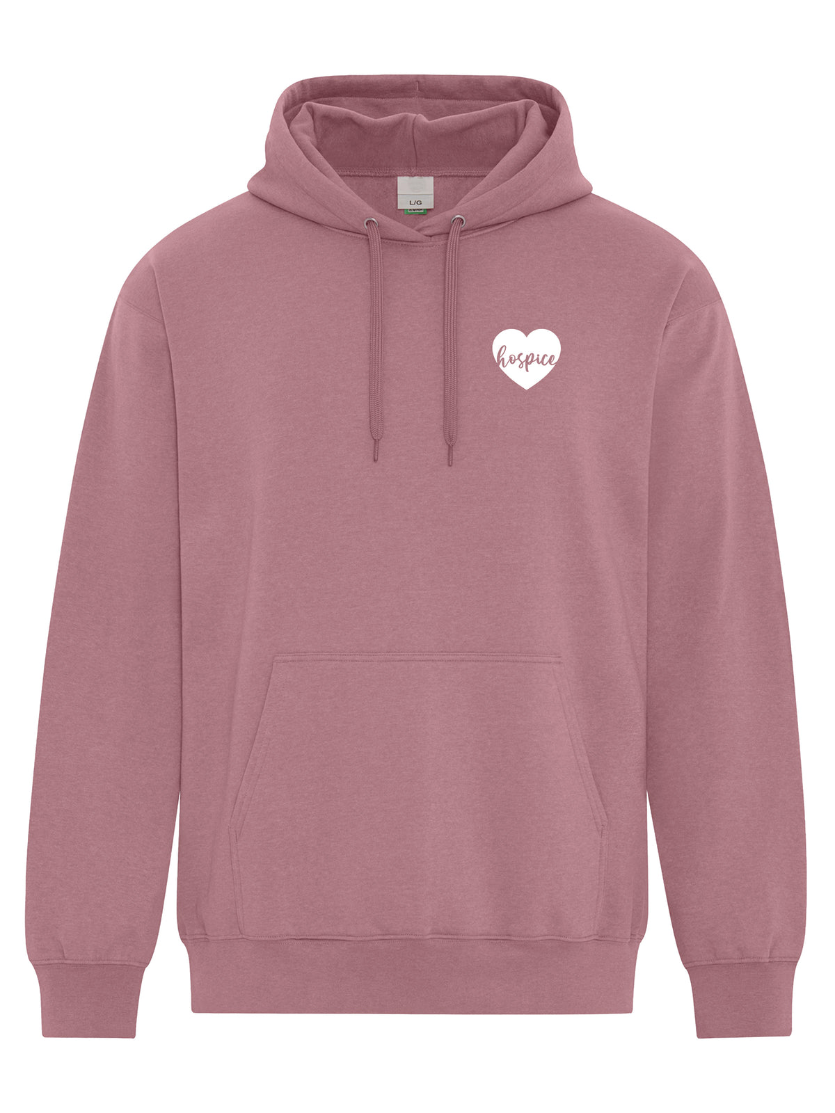 Kamloops Hospice Association - Elevated Shift Hoodie