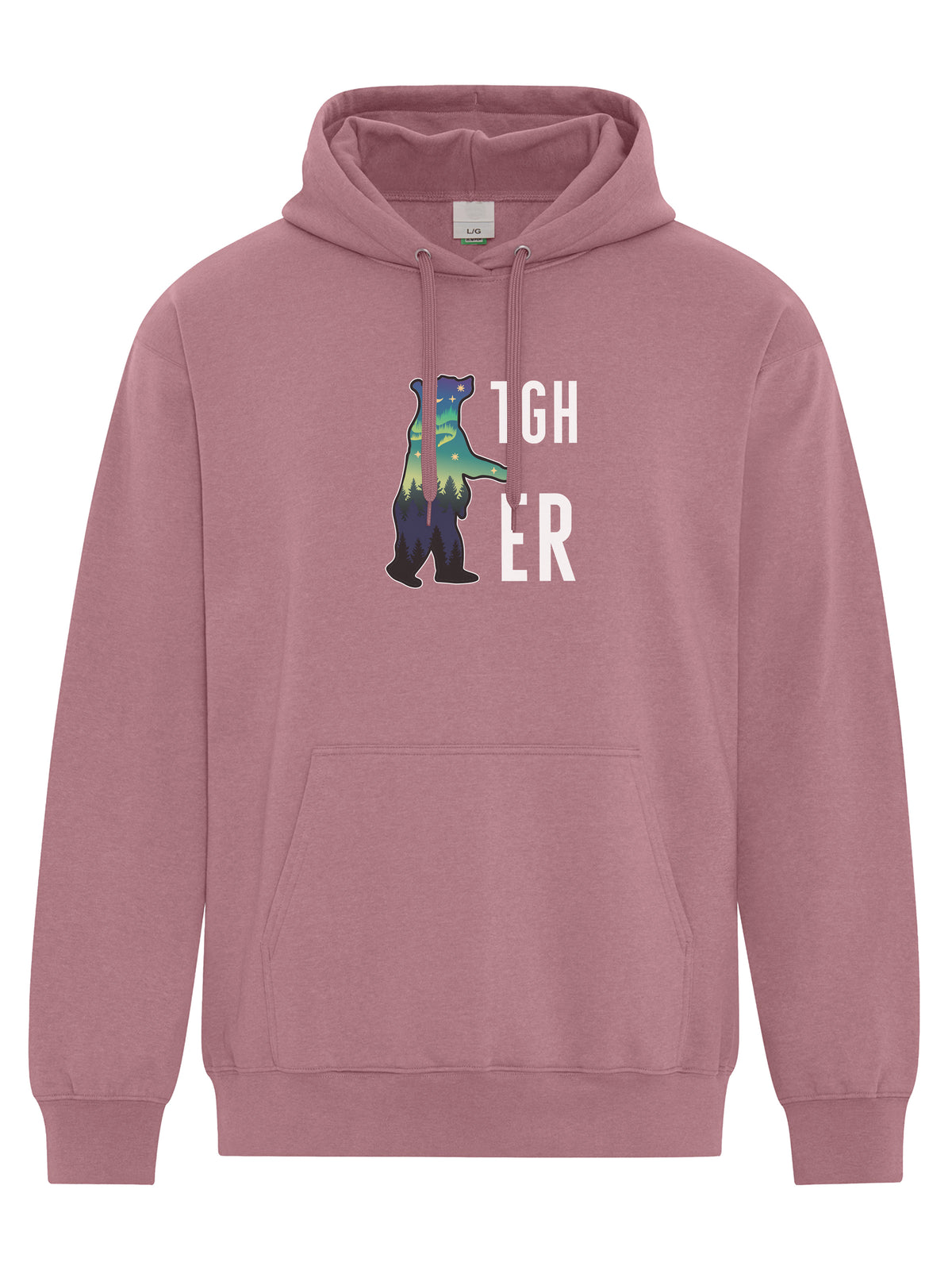 Thompson General Hospital Emergency - Elevated Shift Hoodie