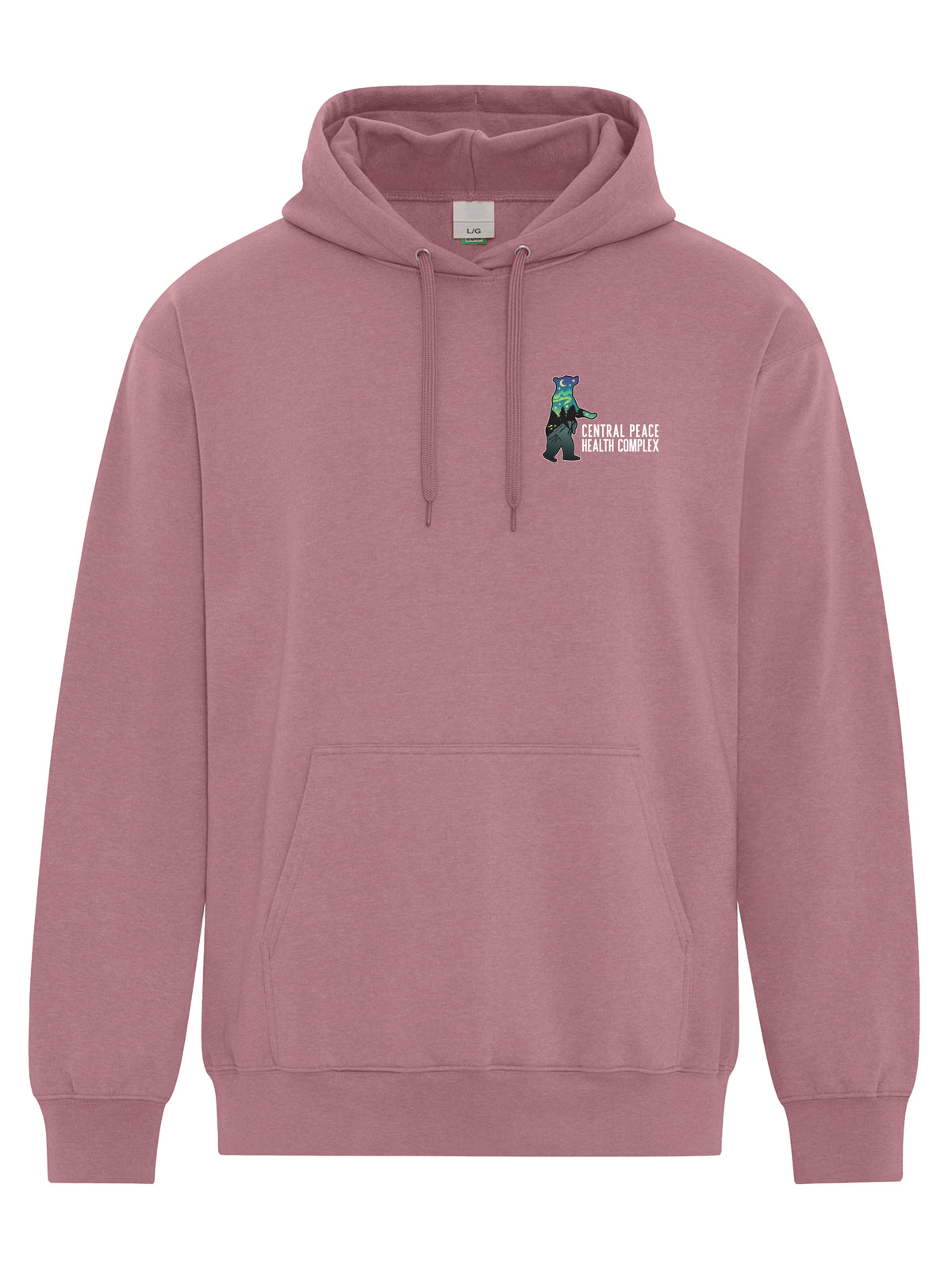 Central Peace Health Complex - Elevated Shift Hoodie