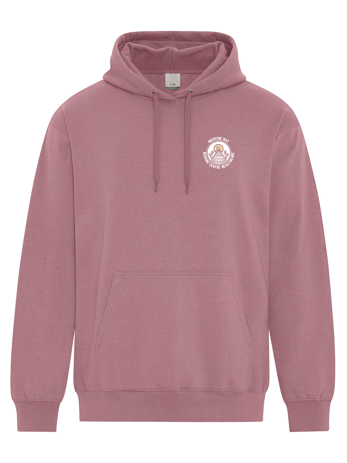 Medicine Hat Remand Centre Healthcare - Elevated Shift Hoodie