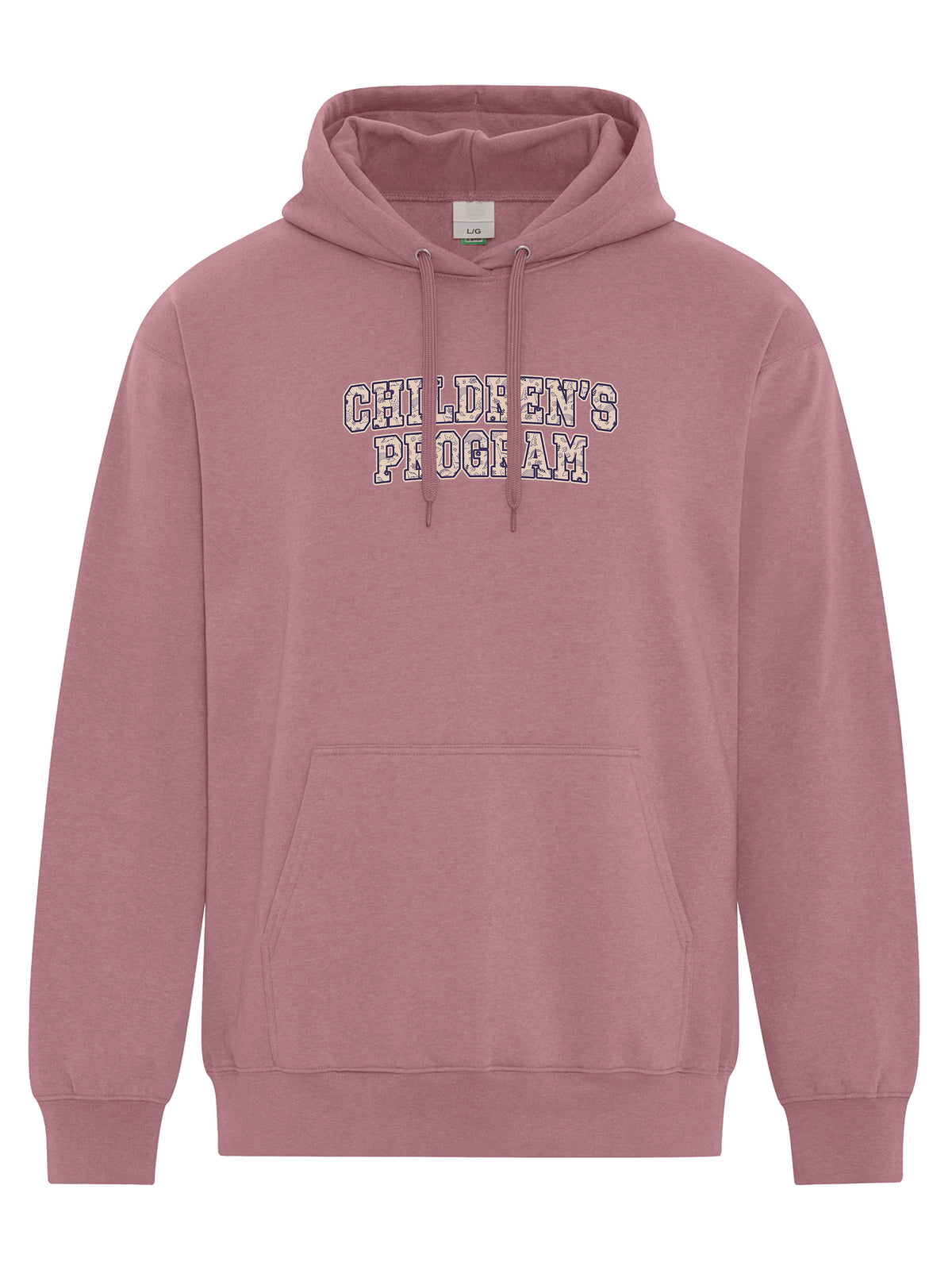Wascana Rehabilitation Centre Children's Program - Elevated Shift Hoodie
