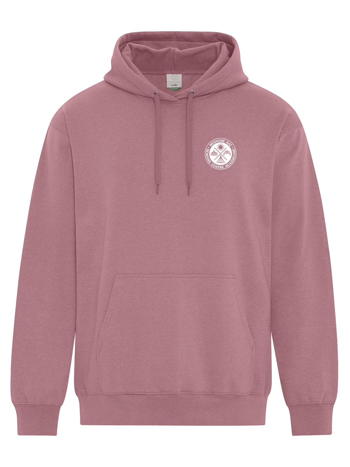 Medicine Hat Remand Centre Healthcare - Elevated Shift Hoodie