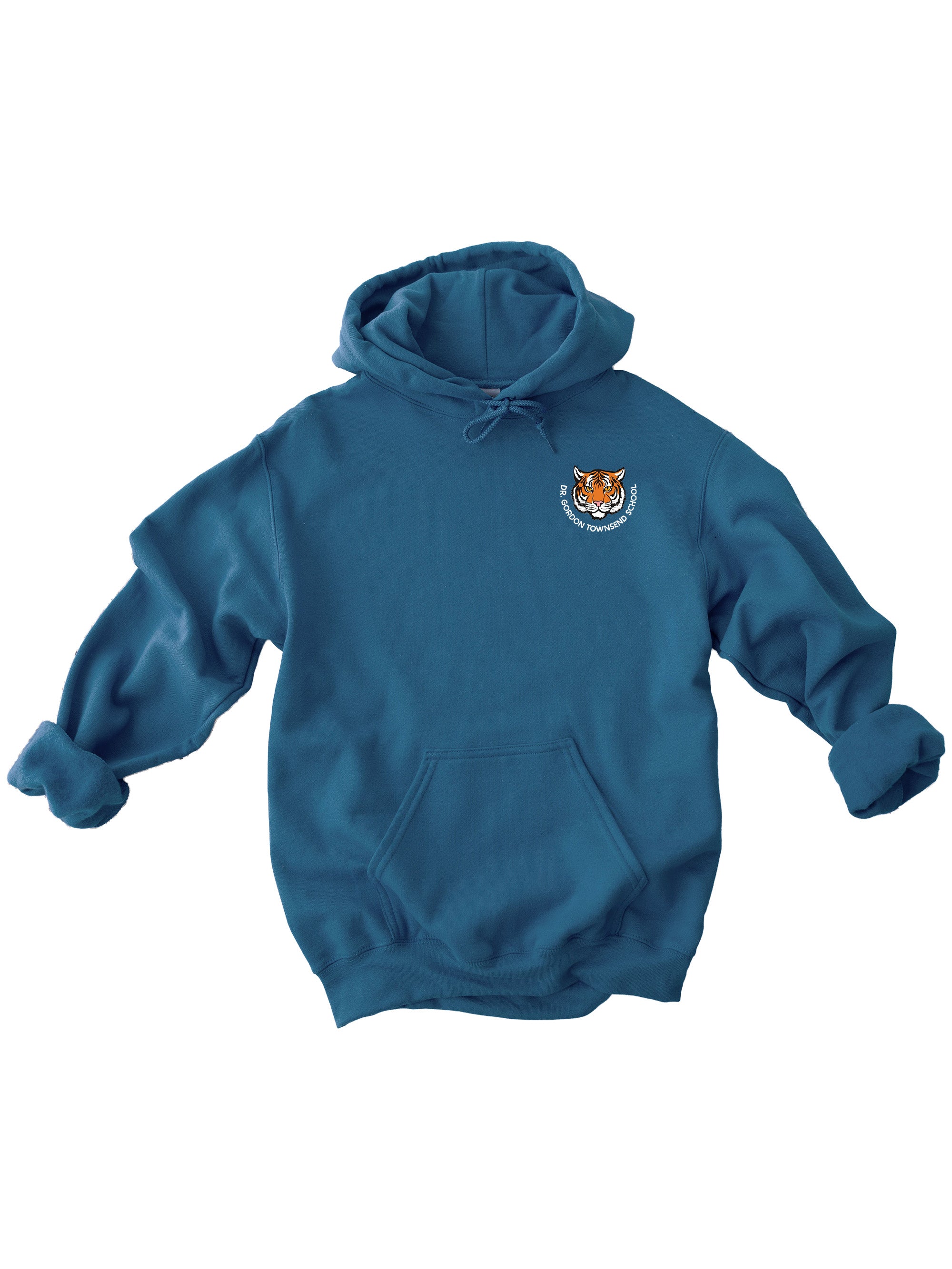 Dr. Gordon Townsend School Alberta Children's Hospital - Everyday Hooded Sweatshirt - Lubdub Apparel