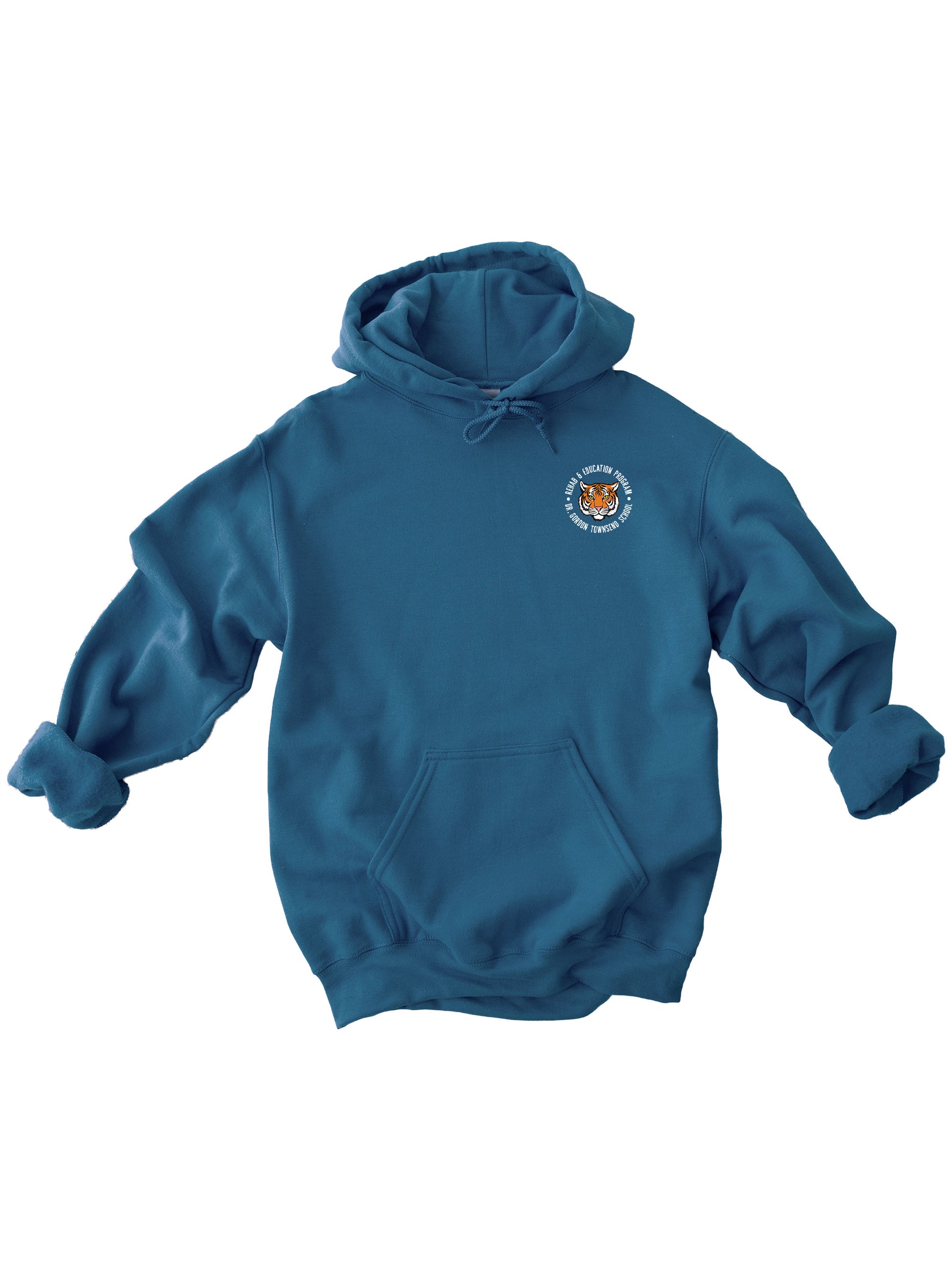 Dr. Gordon Townsend School Alberta Children's Hospital - Everyday Hooded Sweatshirt - Lubdub Apparel