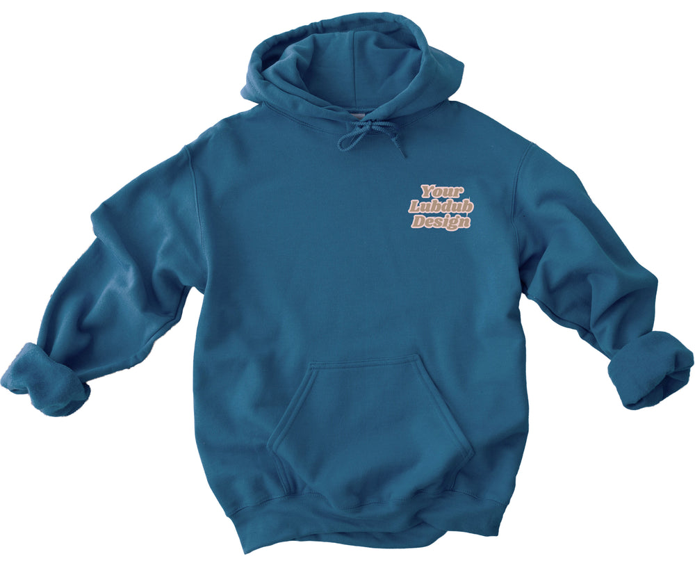 Rosella PICU - Round 2 - Everyday Hooded Sweatshirt