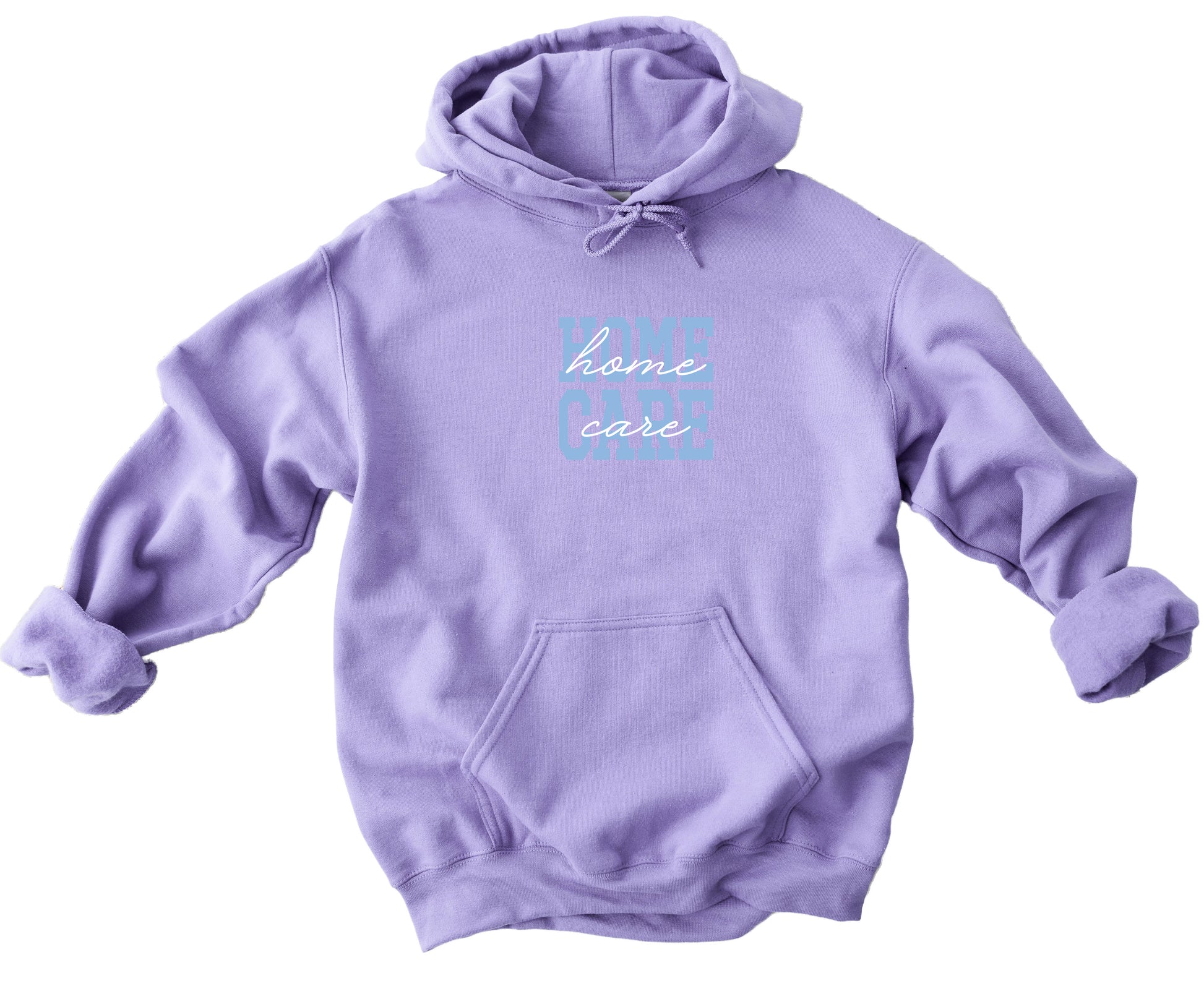 Westview Homecare - Round 2 - Everyday Hooded Sweatshirt - Lubdub Apparel
