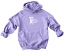CHEO Respiratory Therapy - Round 2 - Everyday Hooded Sweatshirt
