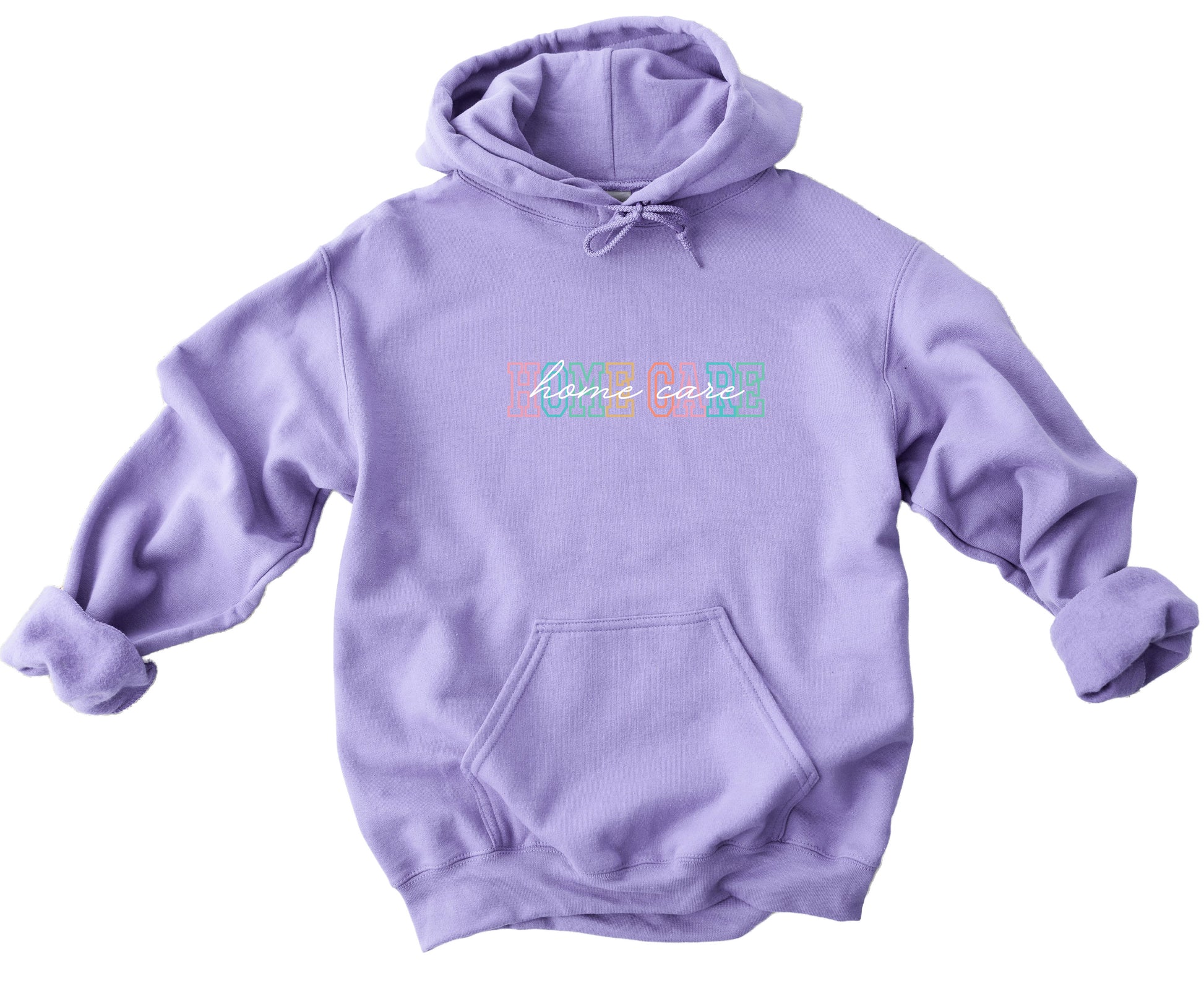 Westview Homecare - Round 2 - Everyday Hooded Sweatshirt - Lubdub Apparel