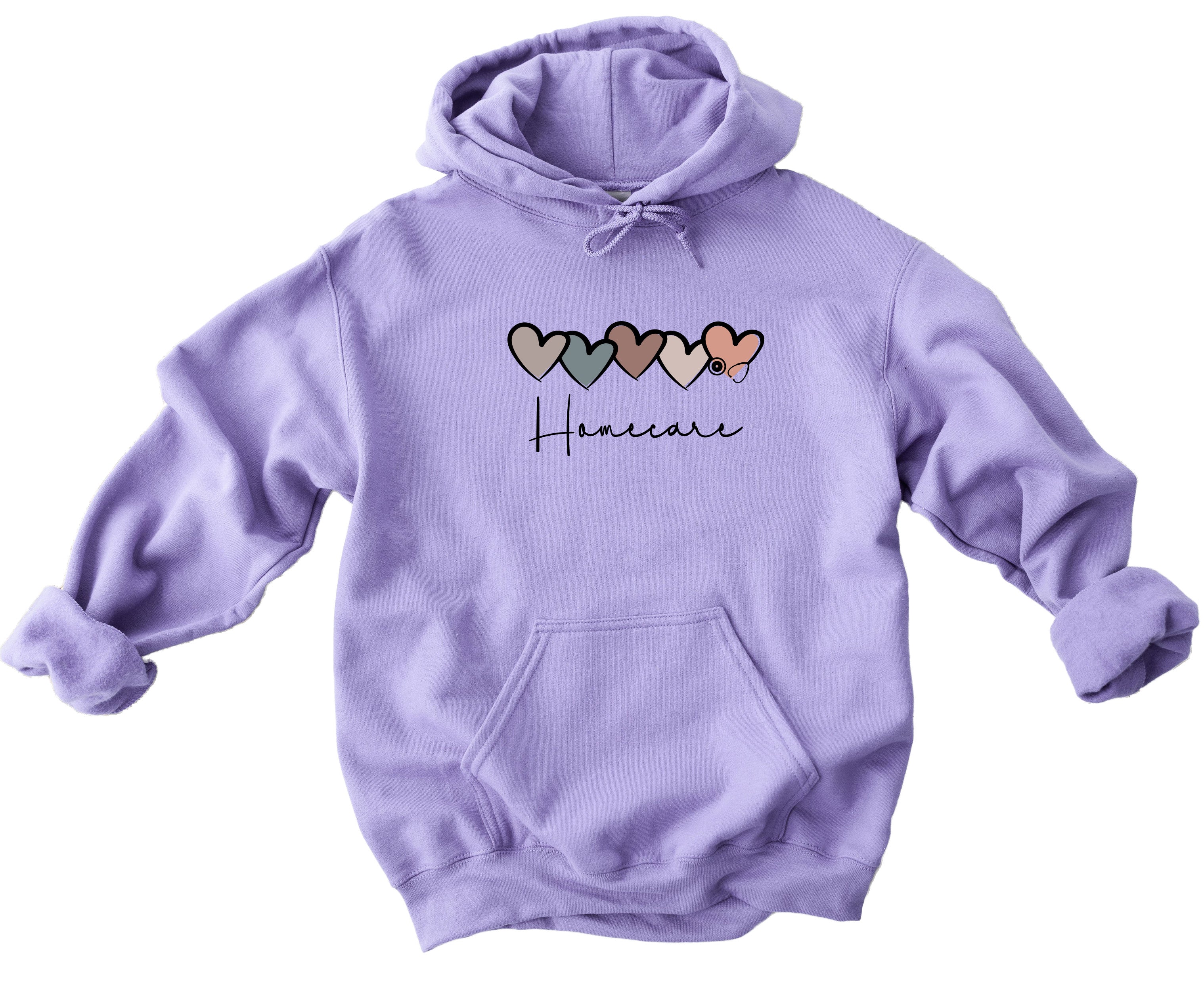 Westview Homecare - Round 2 - Everyday Hooded Sweatshirt - Lubdub Apparel