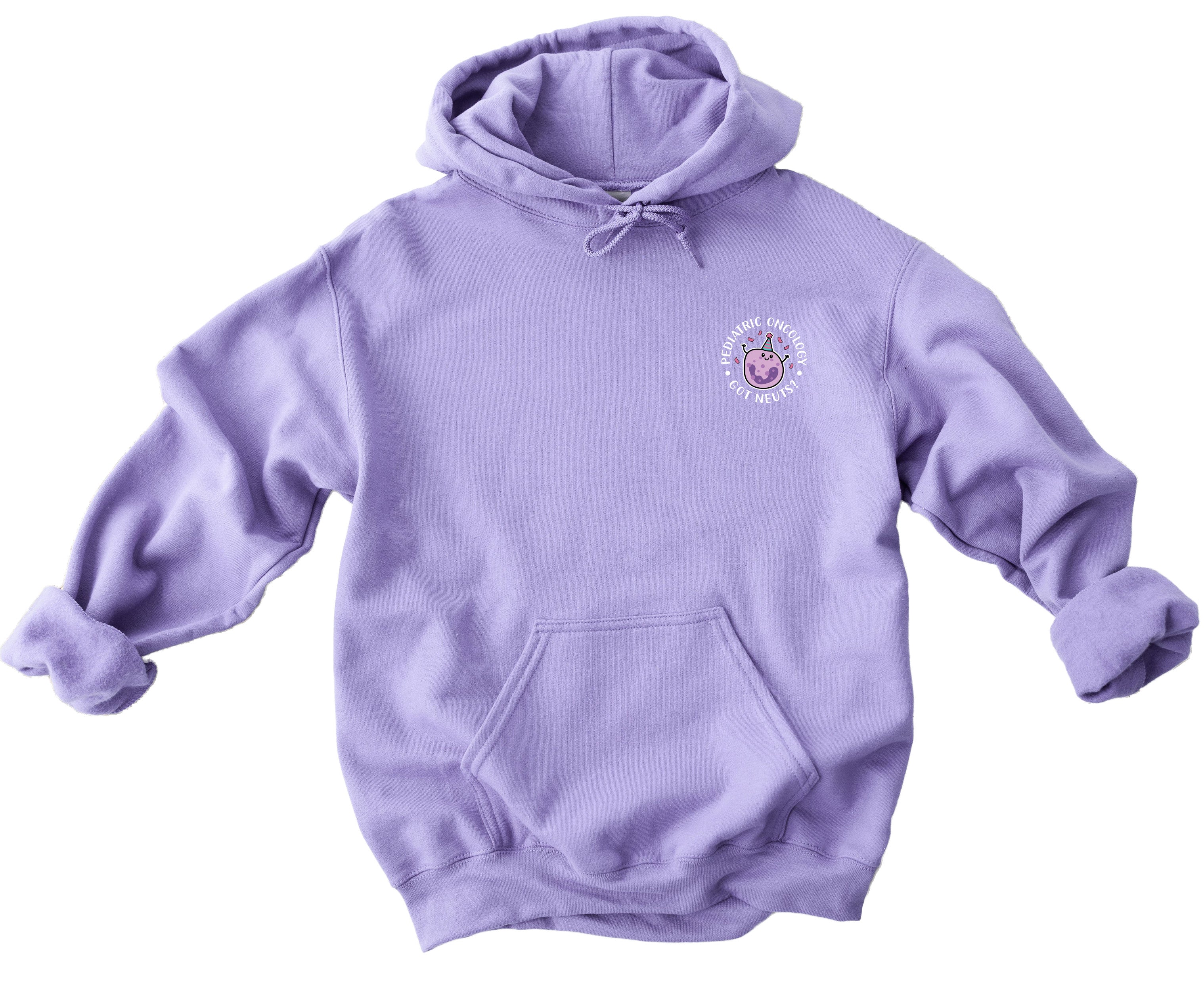 The Stollery Children's Hospital 4E2/4E3 Peds Heme/Onc - Round 5 - Everyday Hooded Sweatshirt