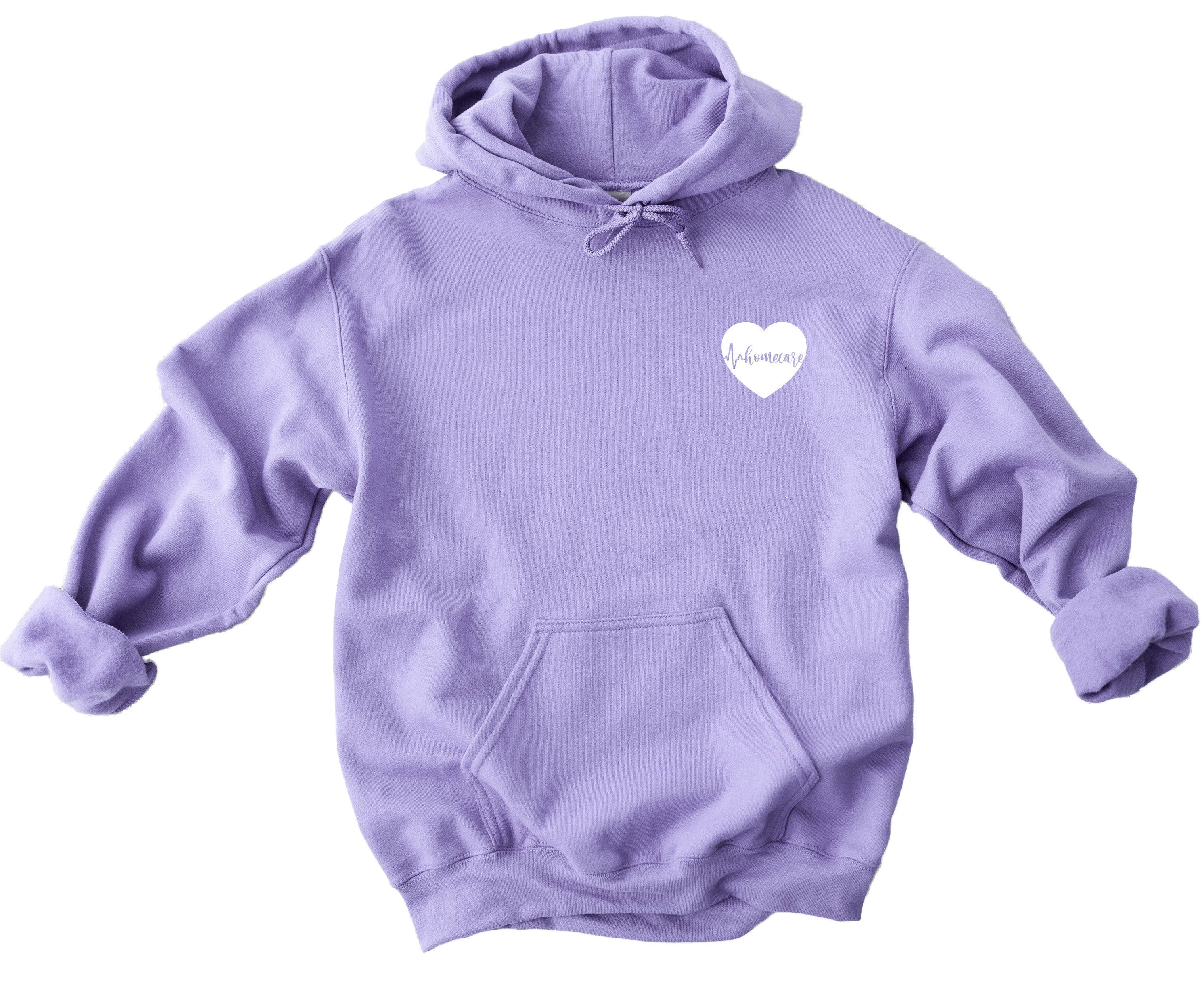 Westview Homecare - Round 2 - Everyday Hooded Sweatshirt - Lubdub Apparel