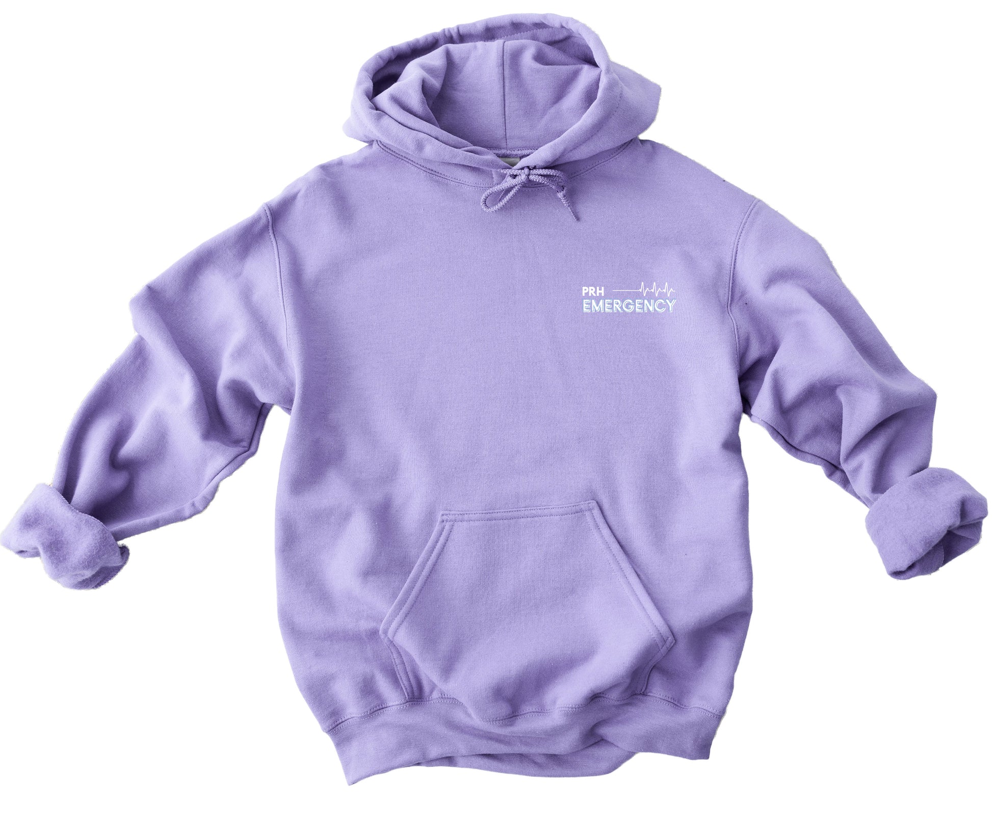 Penticton Regional Hospital ER - Everyday Hooded Sweatshirt - Lubdub Apparel