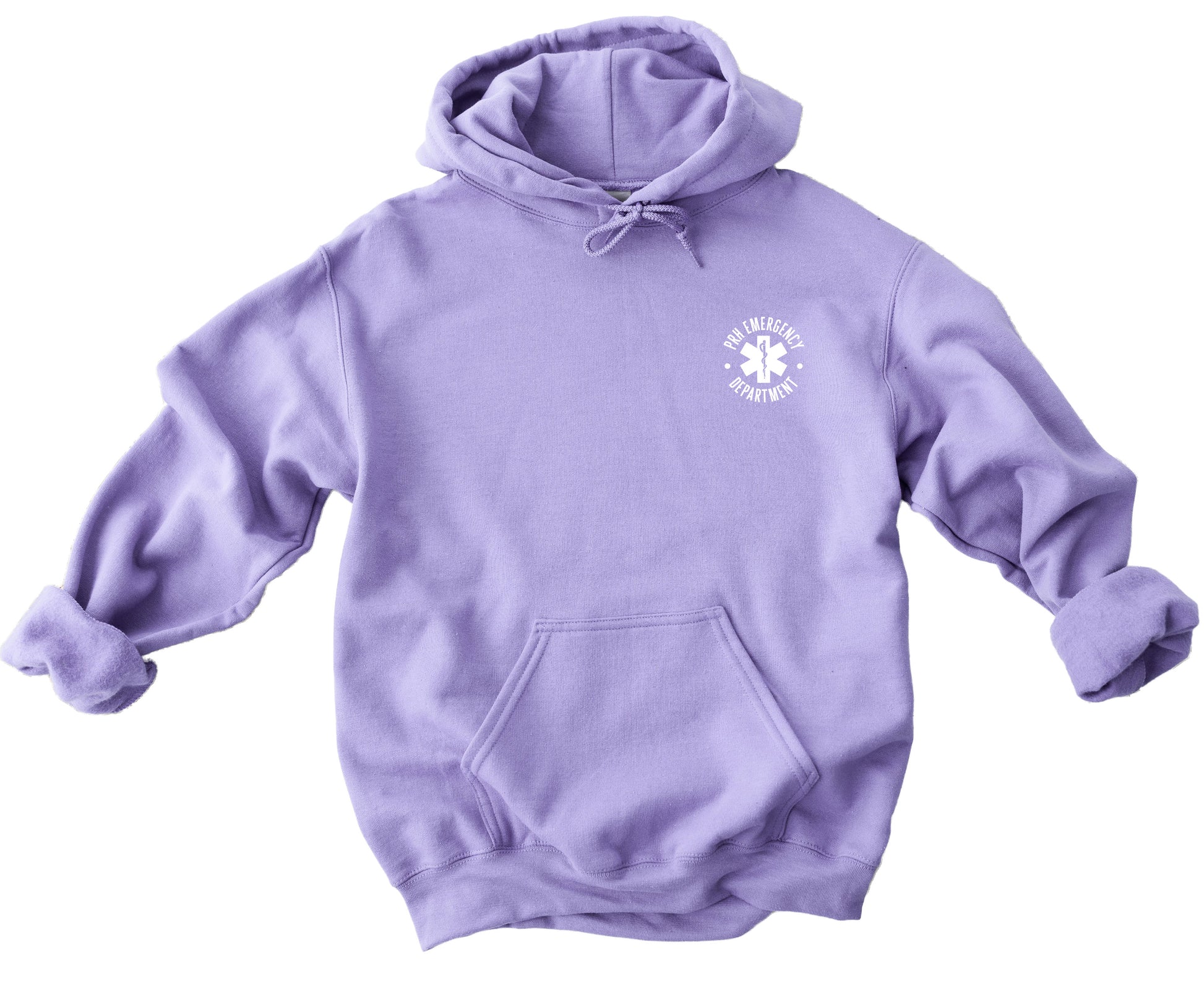 Penticton Regional Hospital ER - Everyday Hooded Sweatshirt - Lubdub Apparel