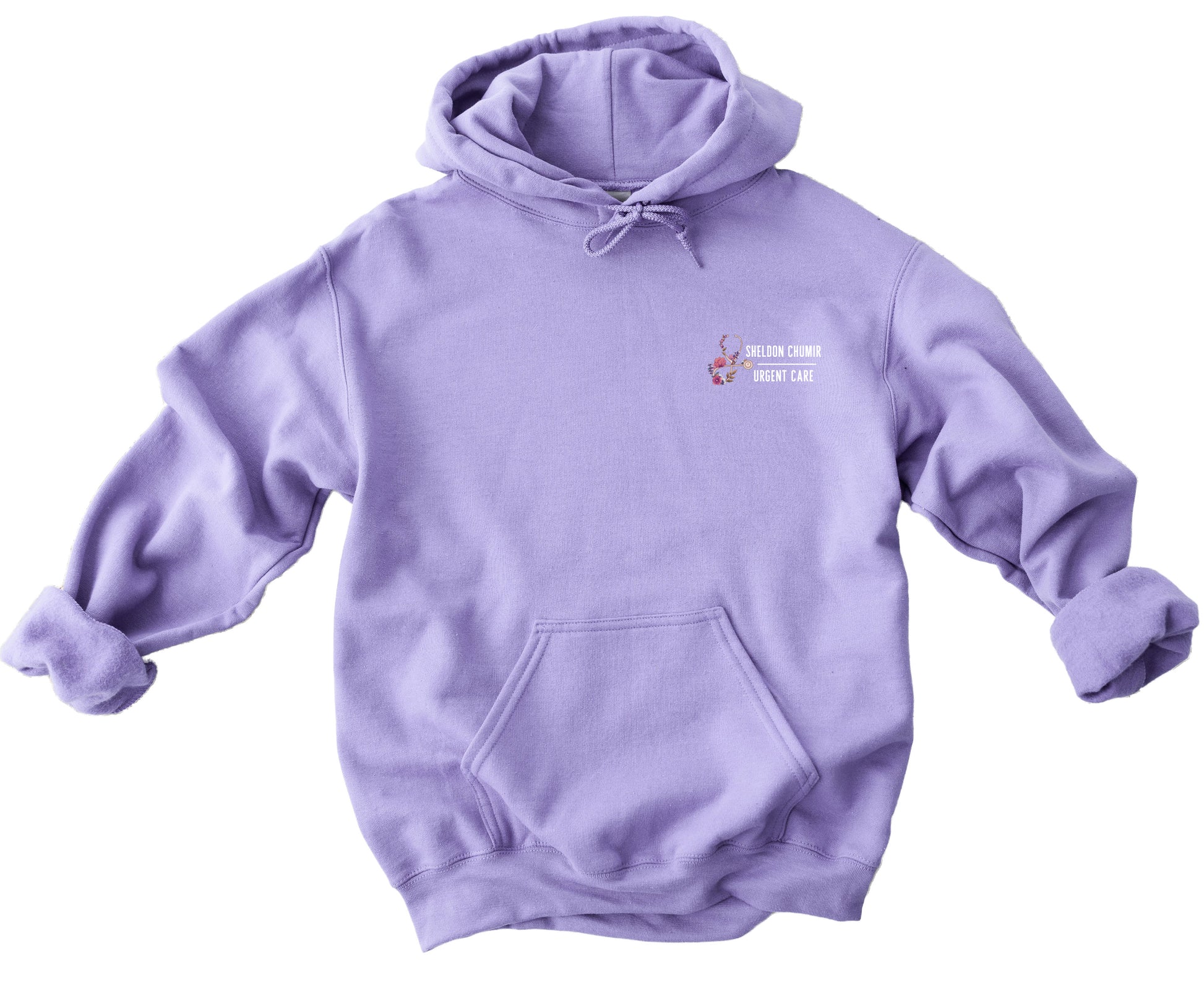 Sheldon Chumir Urgent Care - Round 3 - Everyday Hooded Sweatshirt - Lubdub Apparel