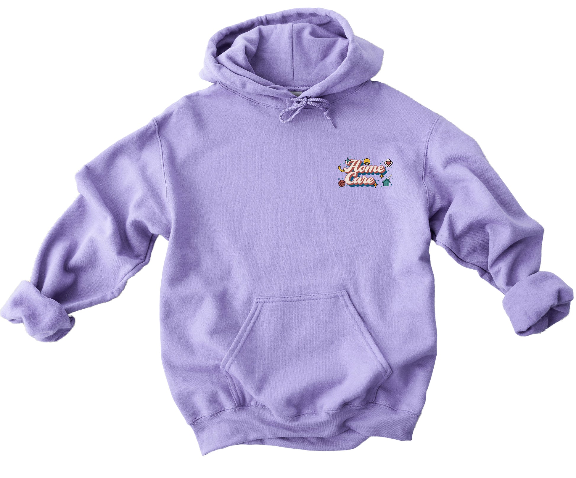 Westview Homecare - Round 2 - Everyday Hooded Sweatshirt - Lubdub Apparel