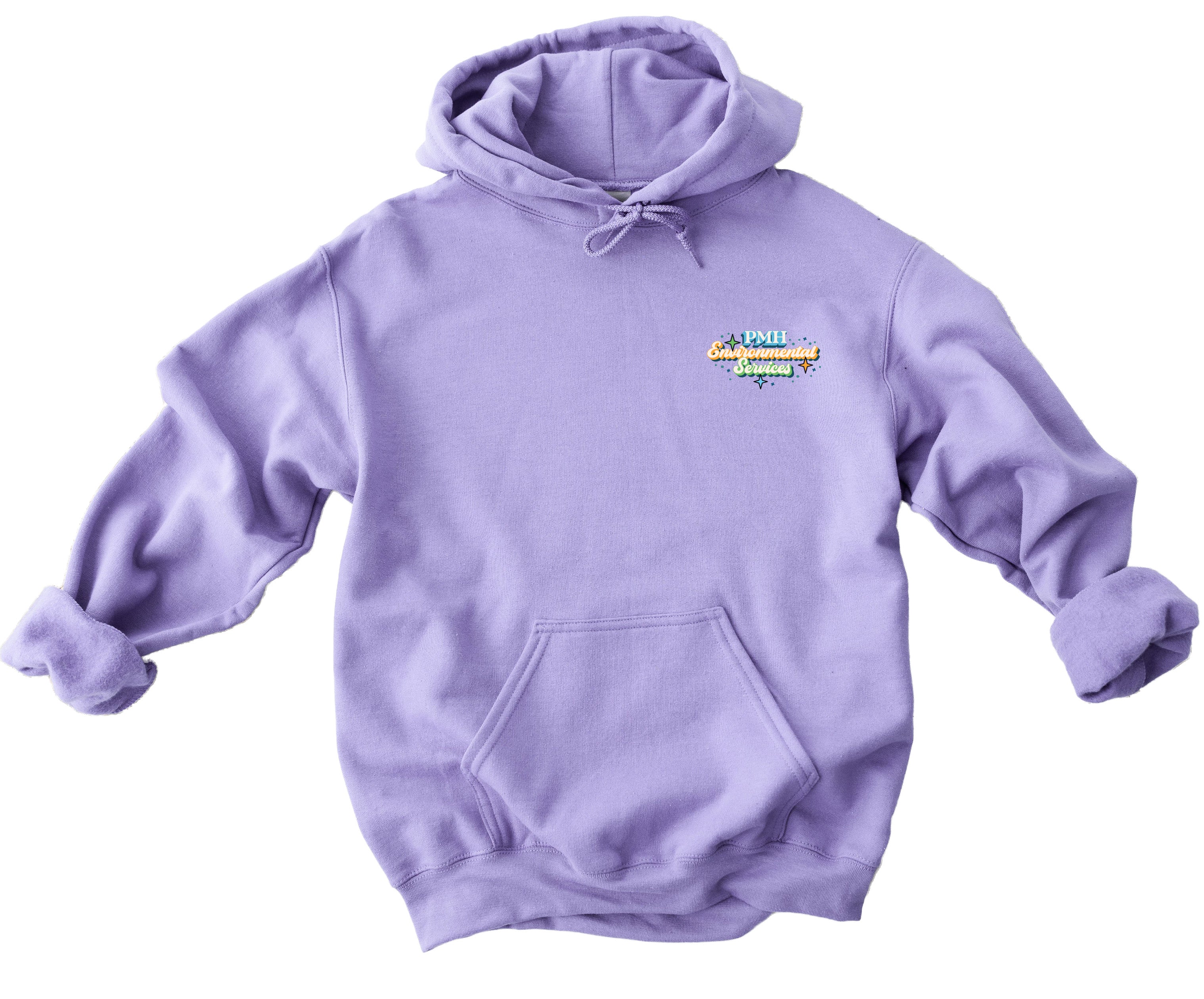 Prairie Mountain Health Environmental Services - Round 2 - Everyday Hooded Sweatshirt