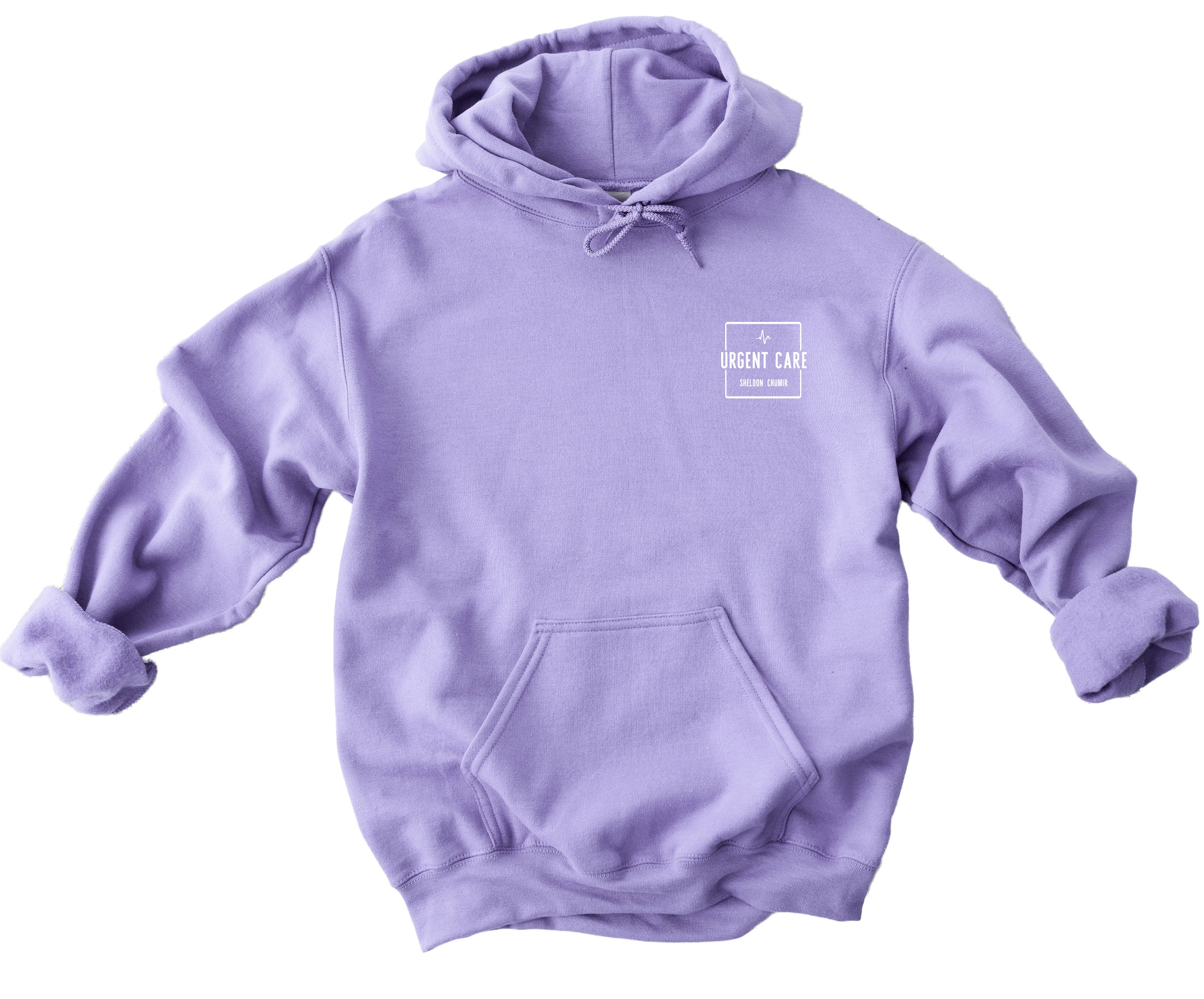 Sheldon Chumir Urgent Care - Round 3 - Everyday Hooded Sweatshirt - Lubdub Apparel