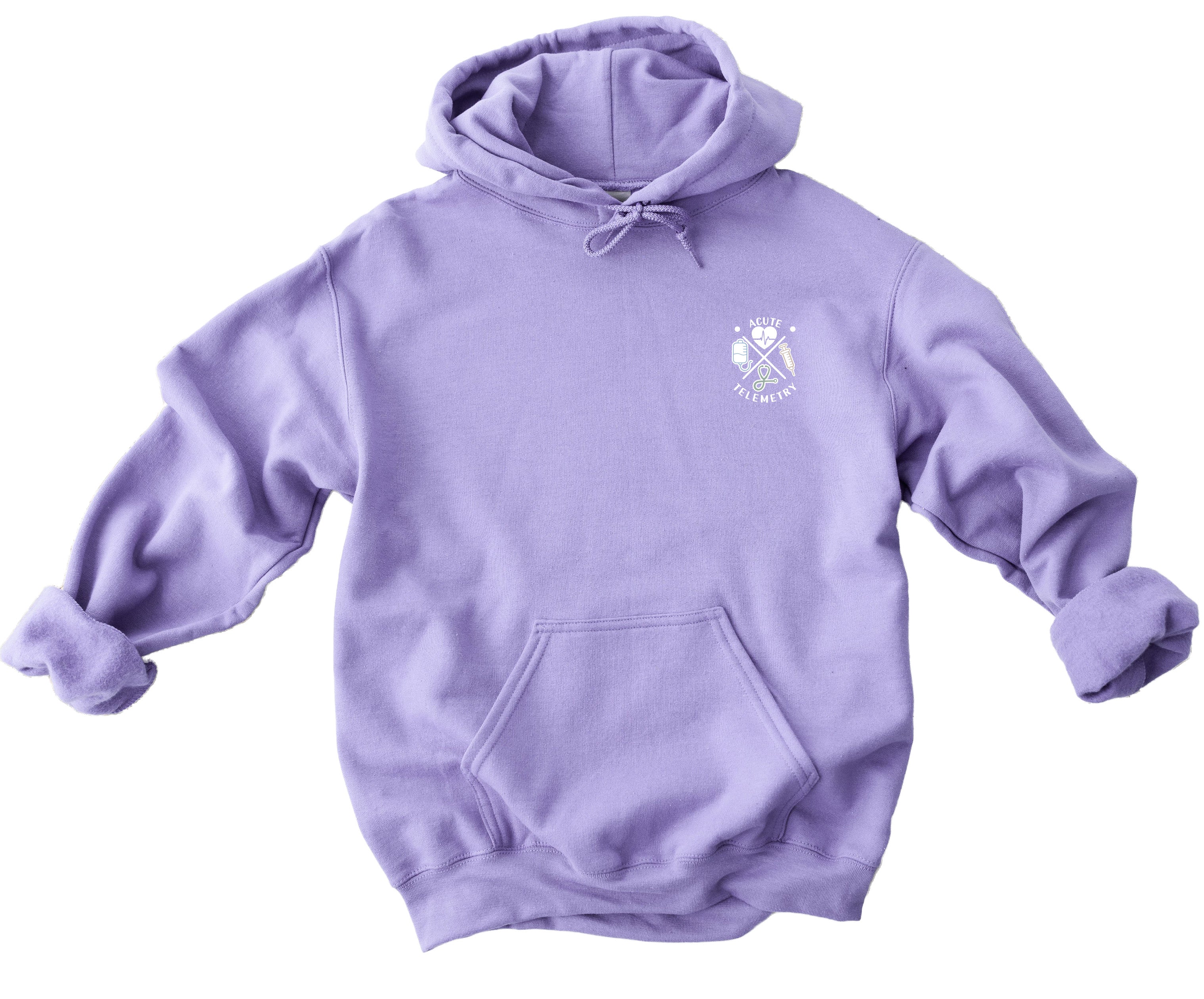Richmond Hospital Telemetry - Everyday Hooded Sweatshirt