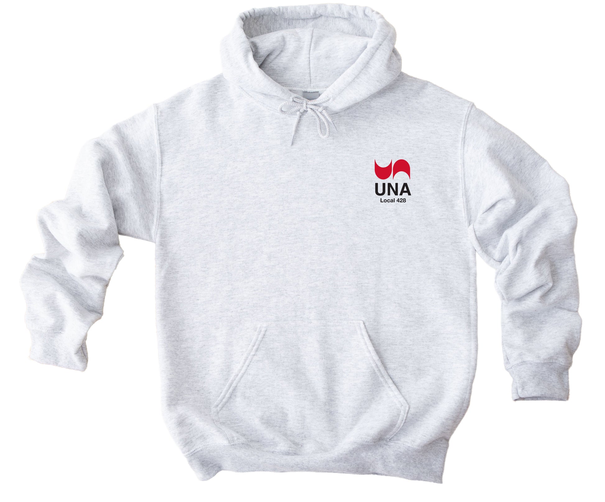 UNA Local Example - Everyday Hooded Sweatshirt - Lubdub Apparel