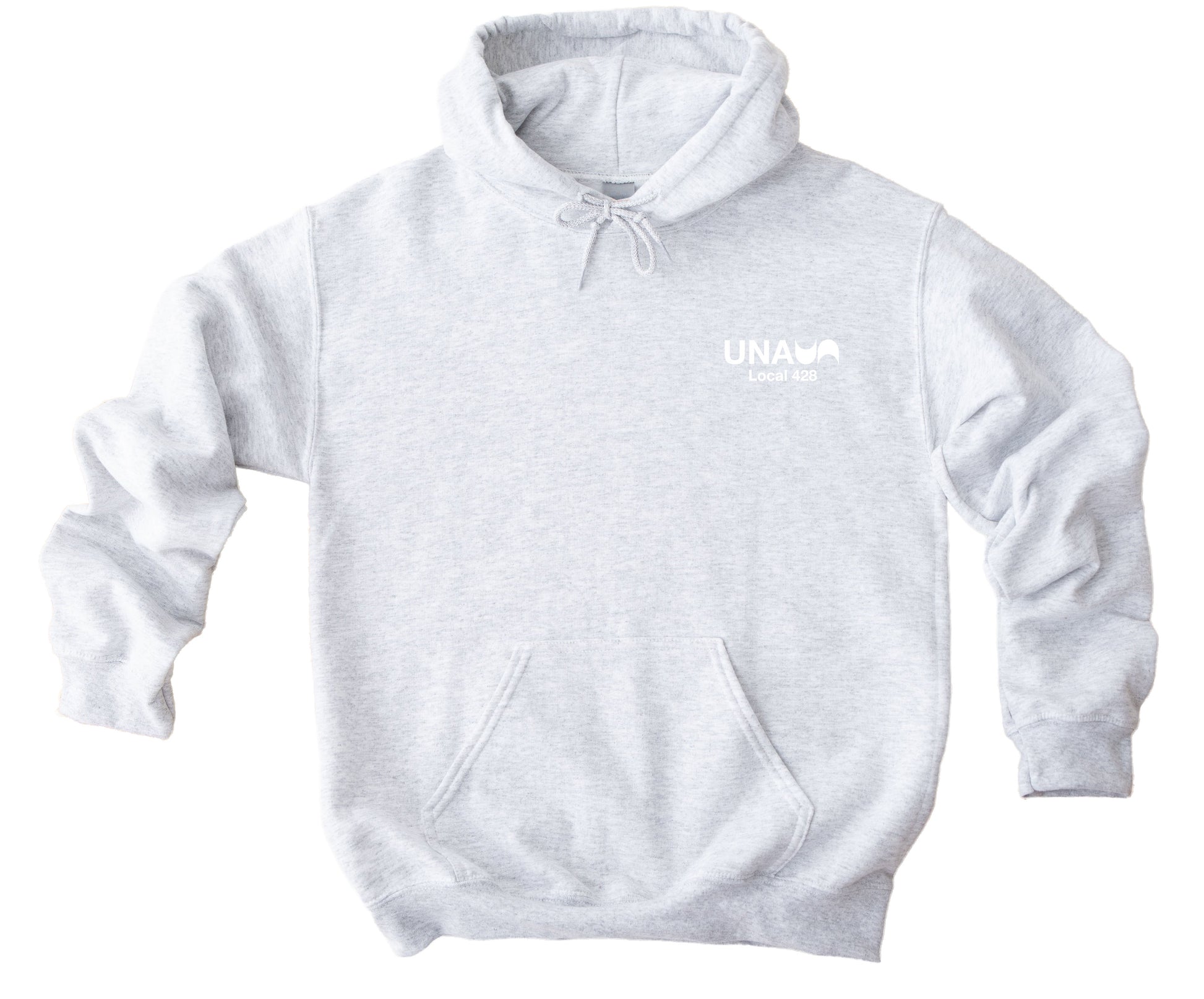 UNA Local Example - Everyday Hooded Sweatshirt - Lubdub Apparel