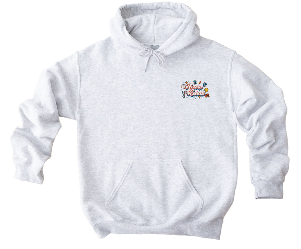 Foothills Medical Centre Tertiary Neuro Rehab (Unit 58) - Round 2 - Everyday Hooded Sweatshirt