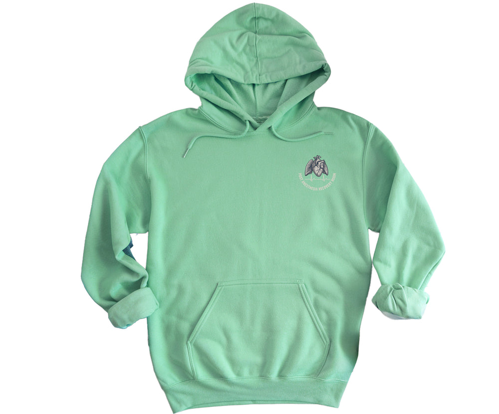 St. Boniface Post Anesthesia Recovery Room - Everyday Hooded Sweatshirt