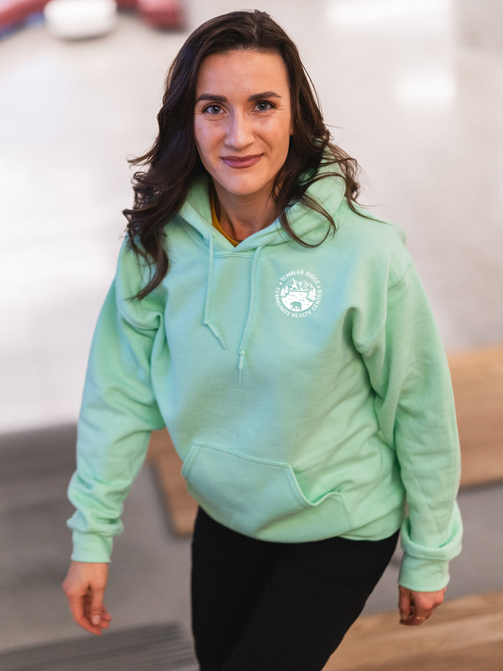 Mini Order FW with Mandatory Back Design - Everyday Hooded Sweatshirt