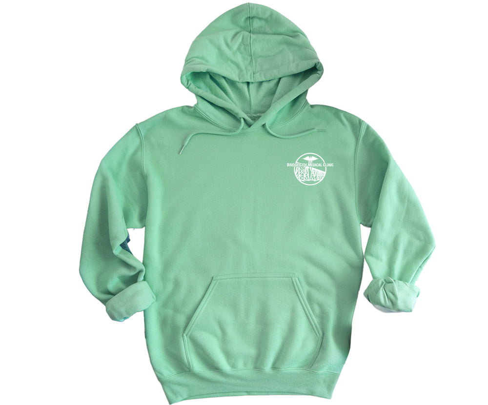 Bridge City Medical Clinic Mini Order - Everyday Hooded Sweatshirt