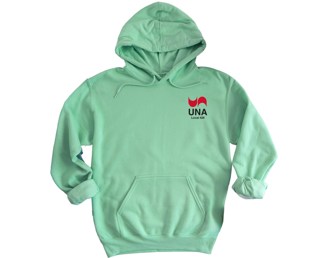 UNA Local Example - Everyday Hooded Sweatshirt