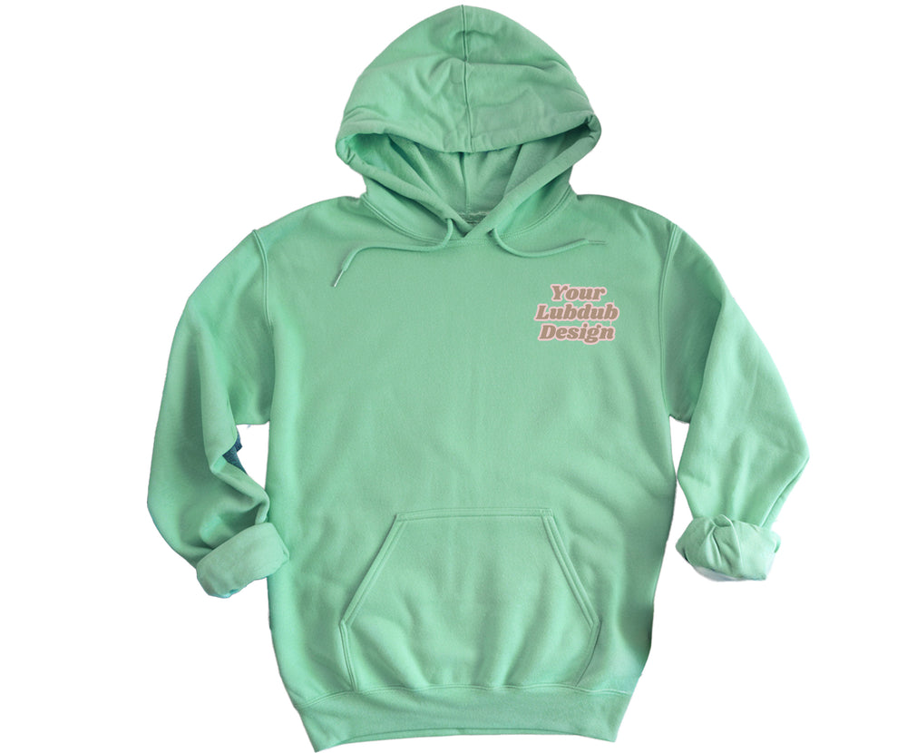 Mini Order - Everyday Hooded Sweatshirt