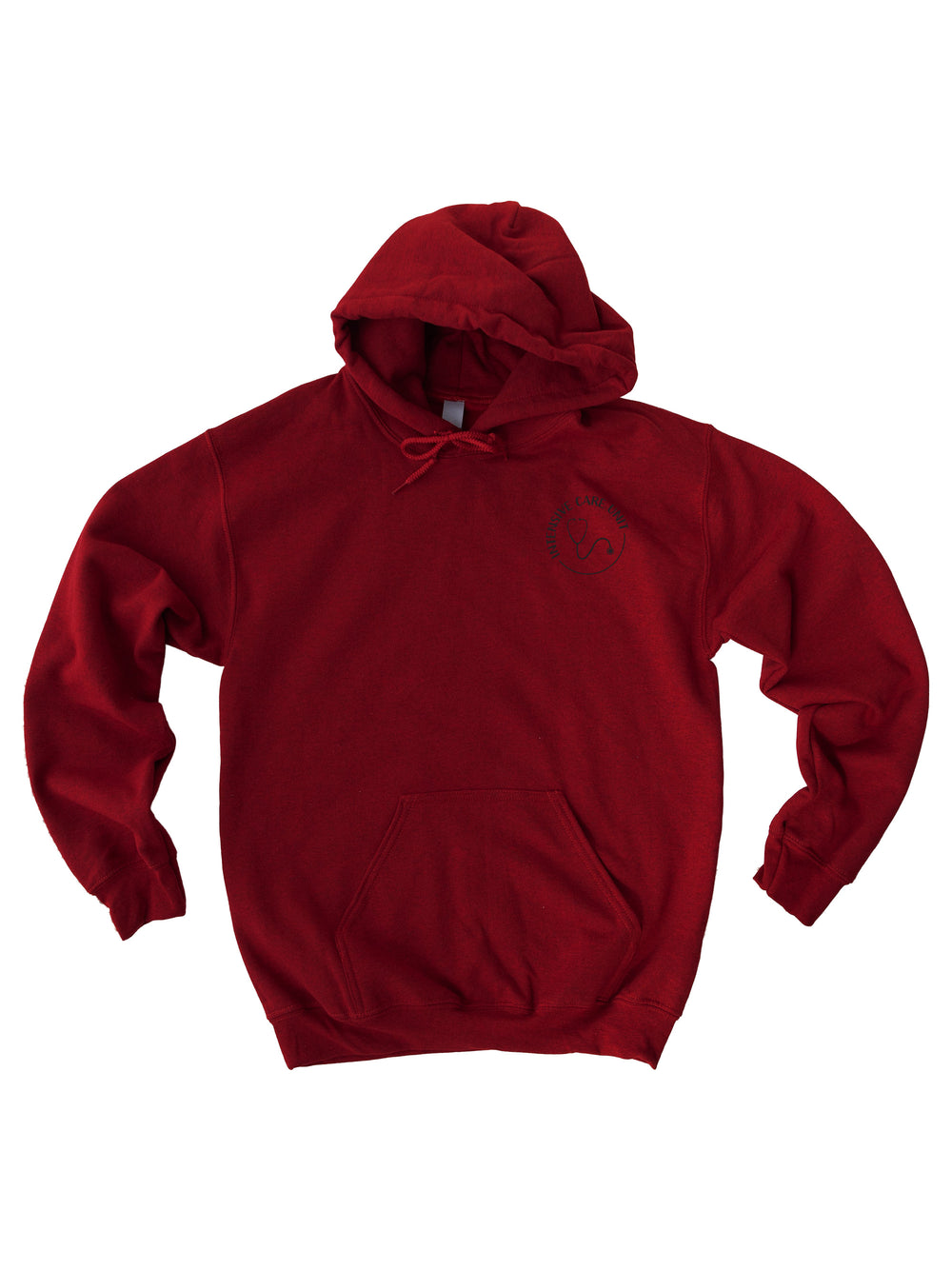 Royal Inland Hospital ICU - Round 2 - Everyday Hooded Sweatshirt