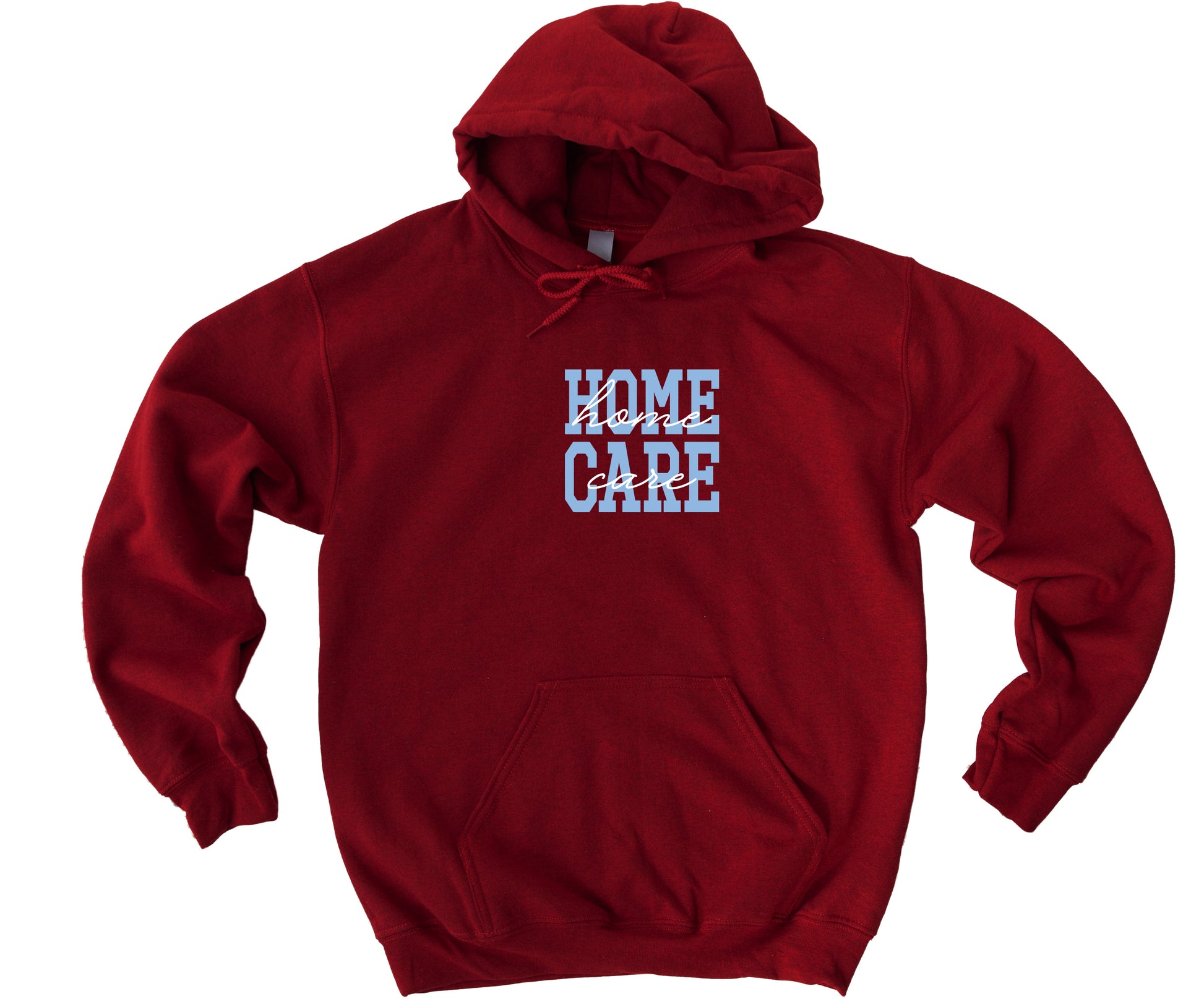 Westview Homecare - Round 2 - Everyday Hooded Sweatshirt - Lubdub Apparel