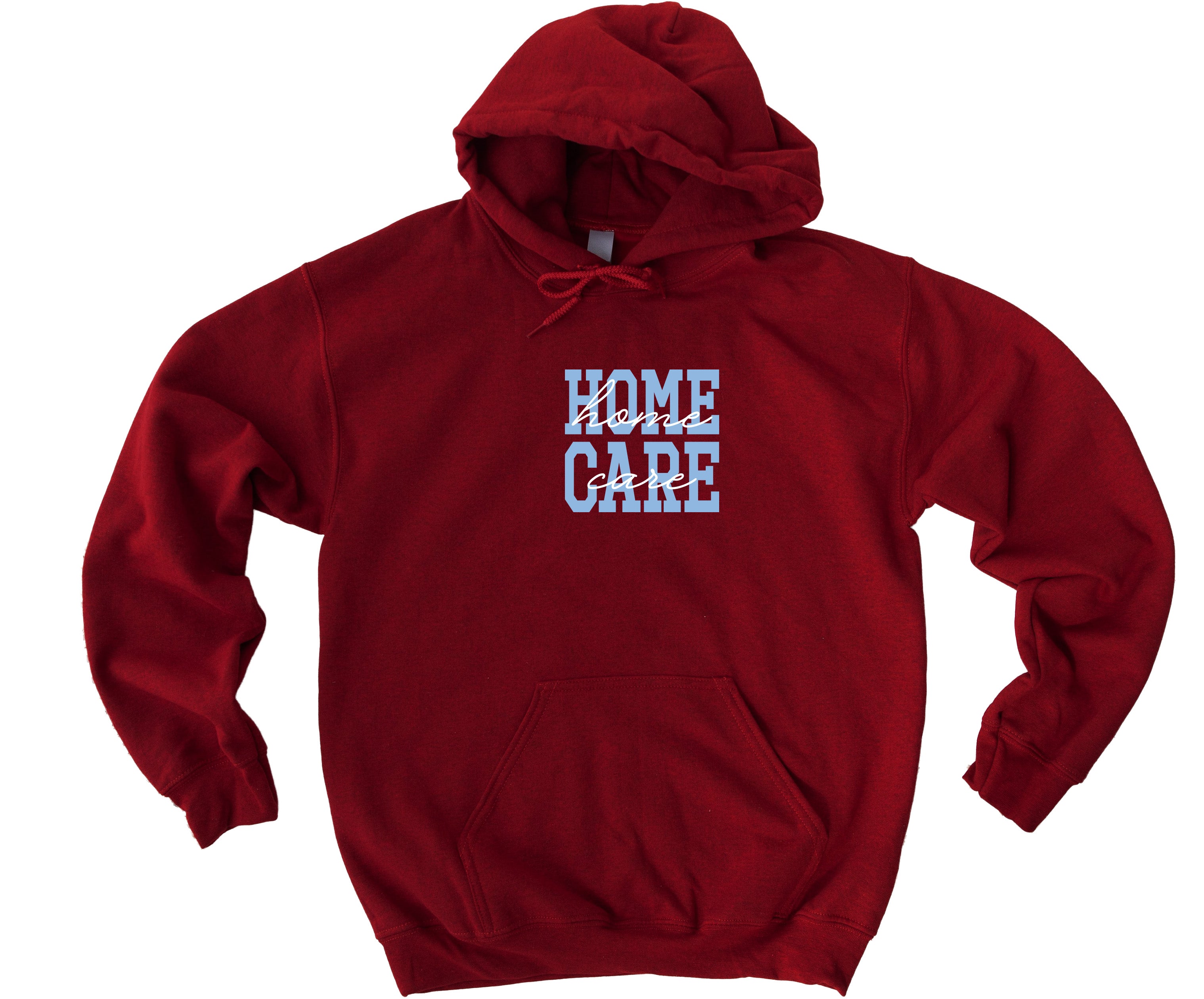 Westview Homecare - Round 2 - Everyday Hooded Sweatshirt - Lubdub Apparel