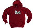 BC Children's Hospital Medical Imaging - Round 2 - Everyday Hooded Sweatshirt