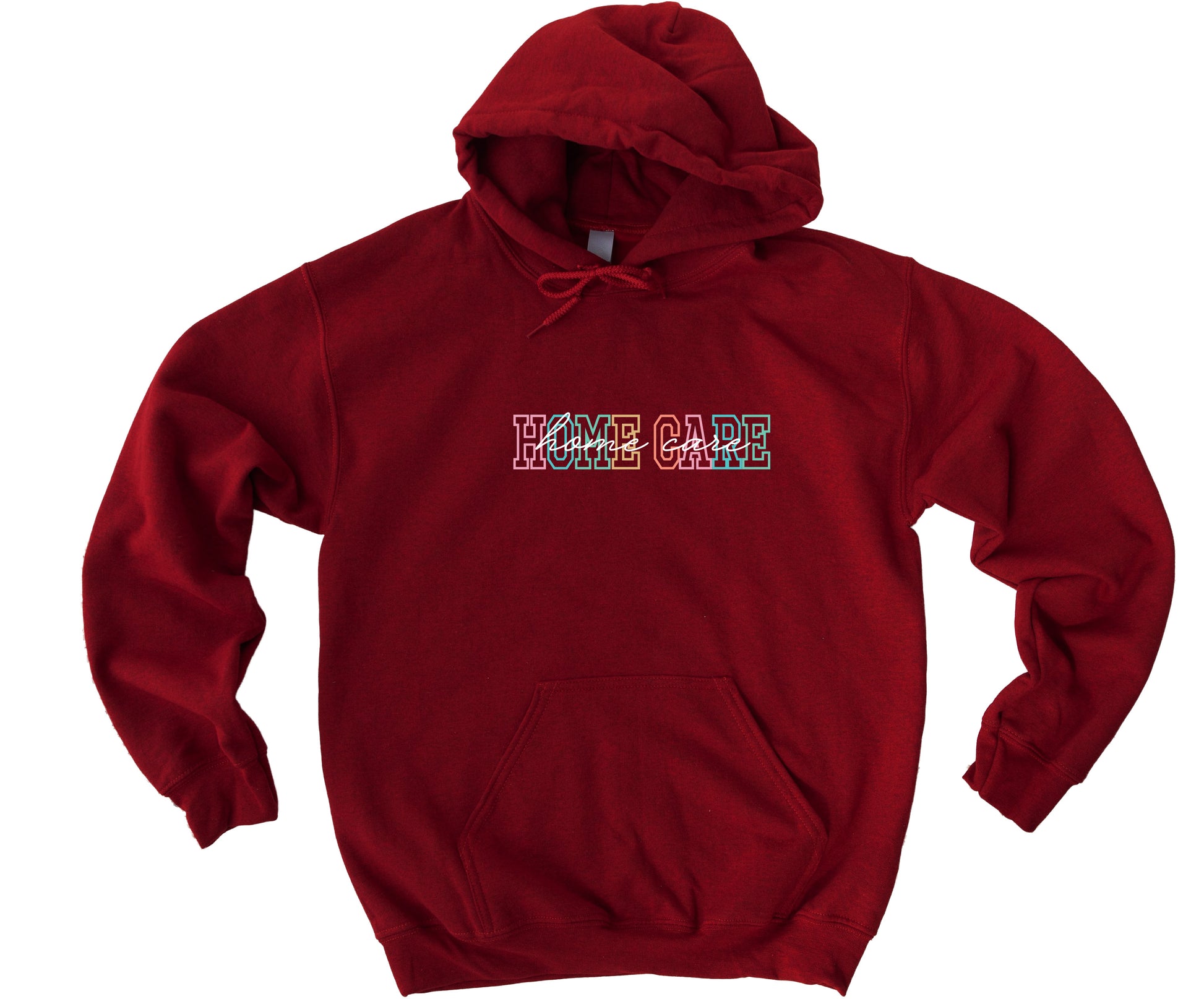 Westview Homecare - Round 2 - Everyday Hooded Sweatshirt - Lubdub Apparel