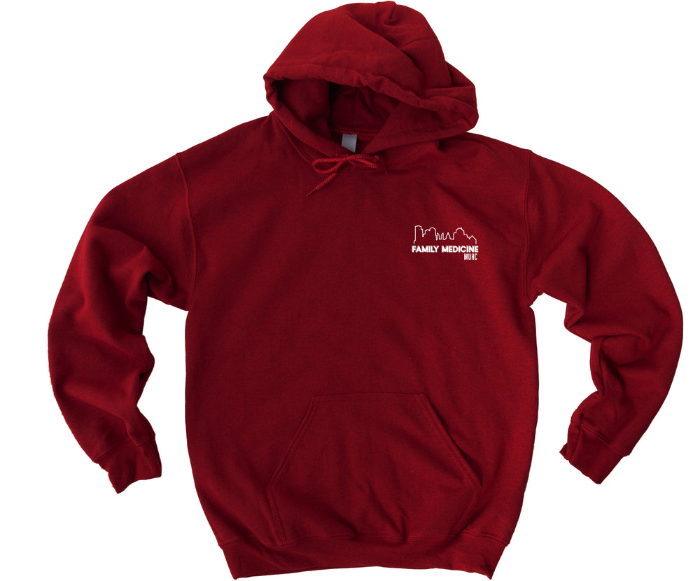 MacEwan University Health Centre - Everyday Hooded Sweatshirt