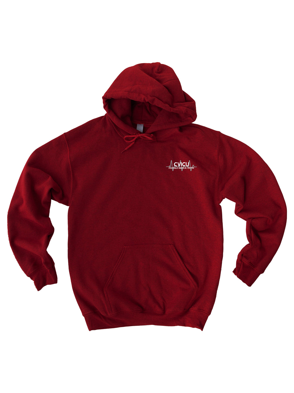Foothills Medical Centre CVICU - Round 2 - Everyday Hooded Sweatshirt