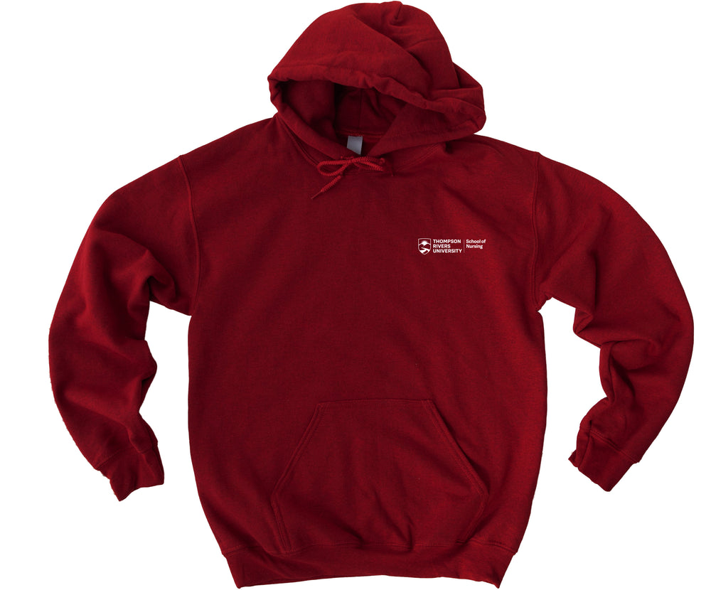 Thompson Rivers University School of Nursing - Round 2 - Everyday Hooded Sweatshirt