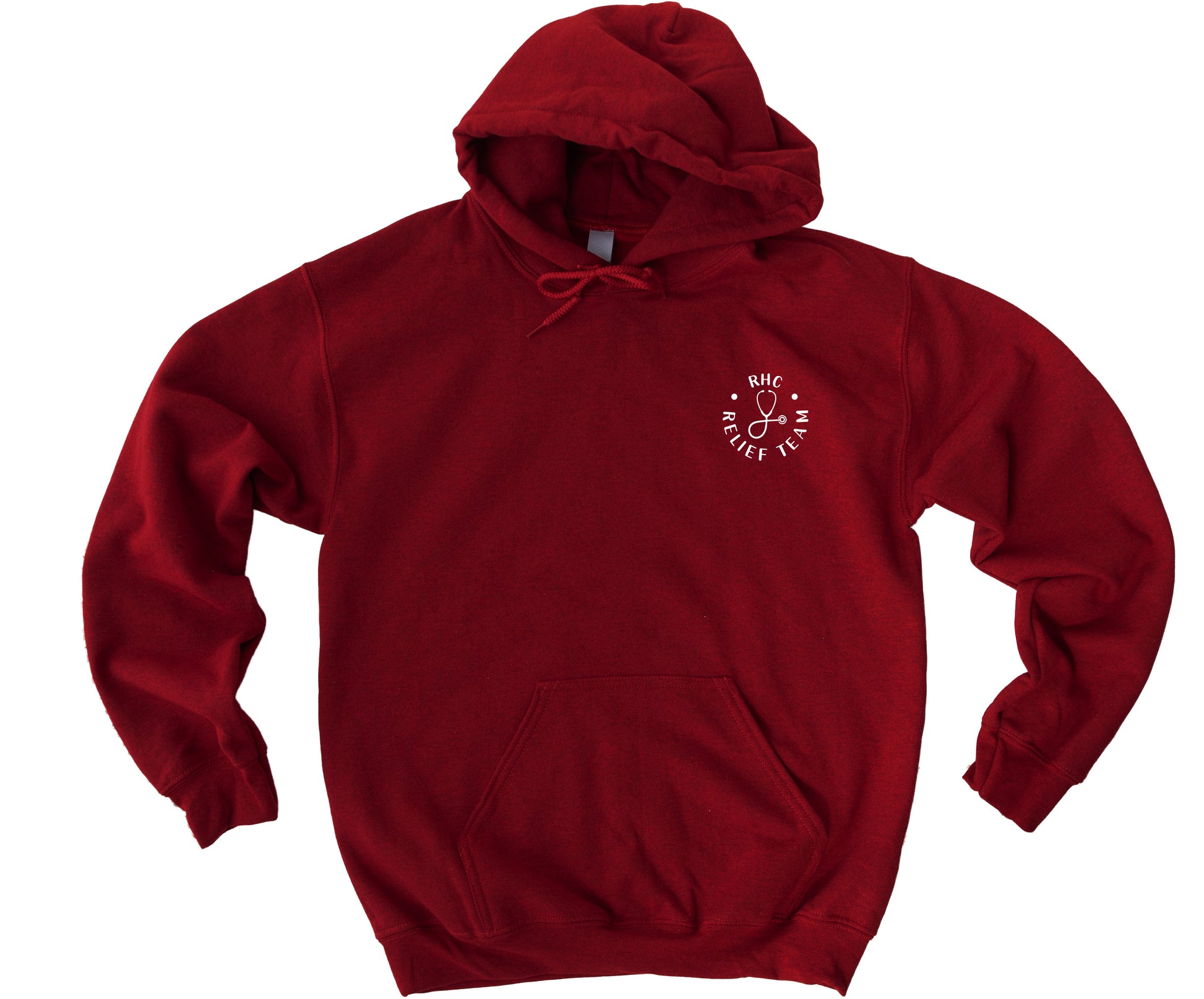 Riverview Health Centre Relief Team - Everyday Hooded Sweatshirt - Lubdub Apparel