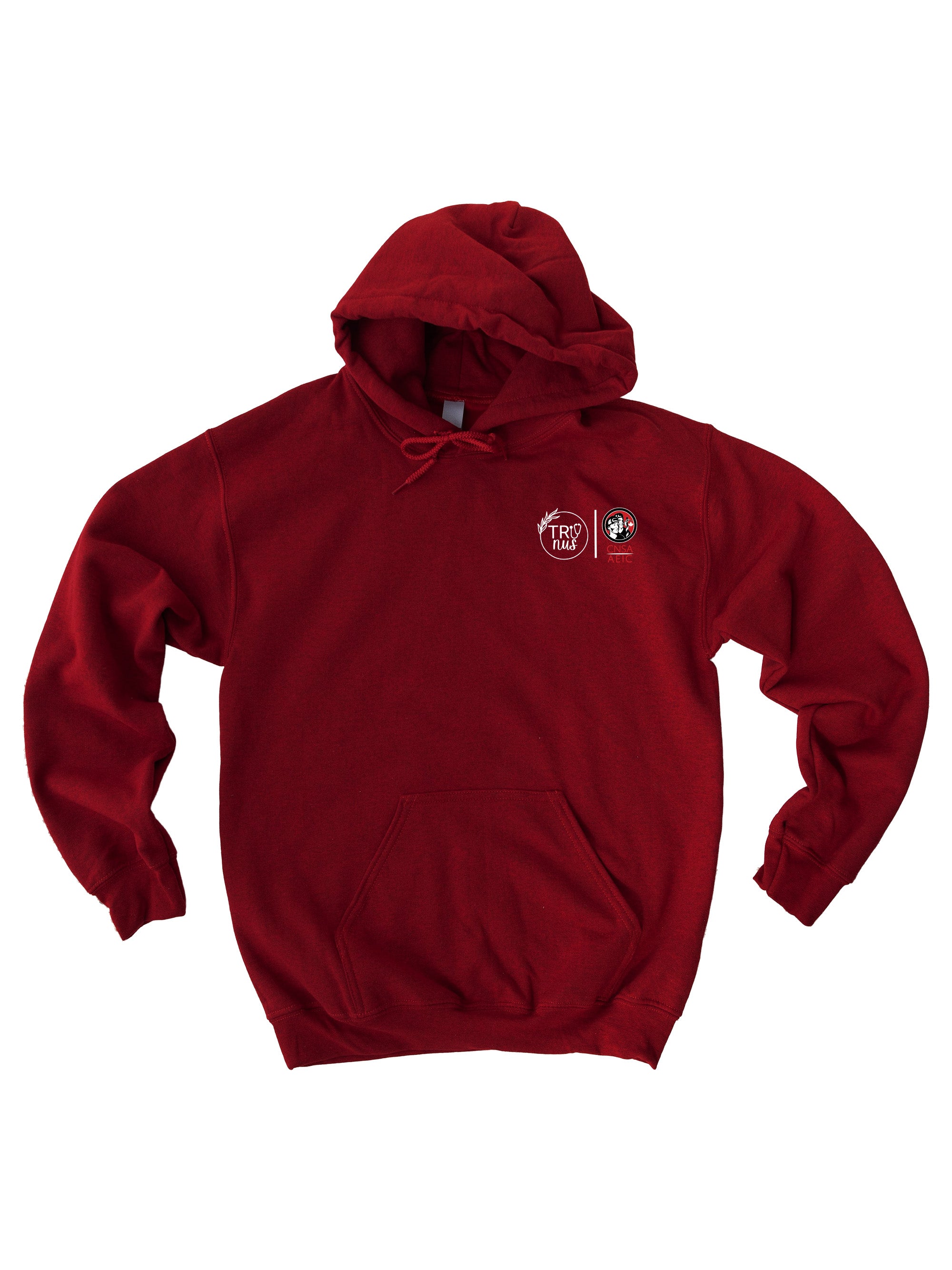 Thompson Rivers University Nursing - NUS CNSA Executive Team - Round 2 - Everyday Hooded Sweatshirt