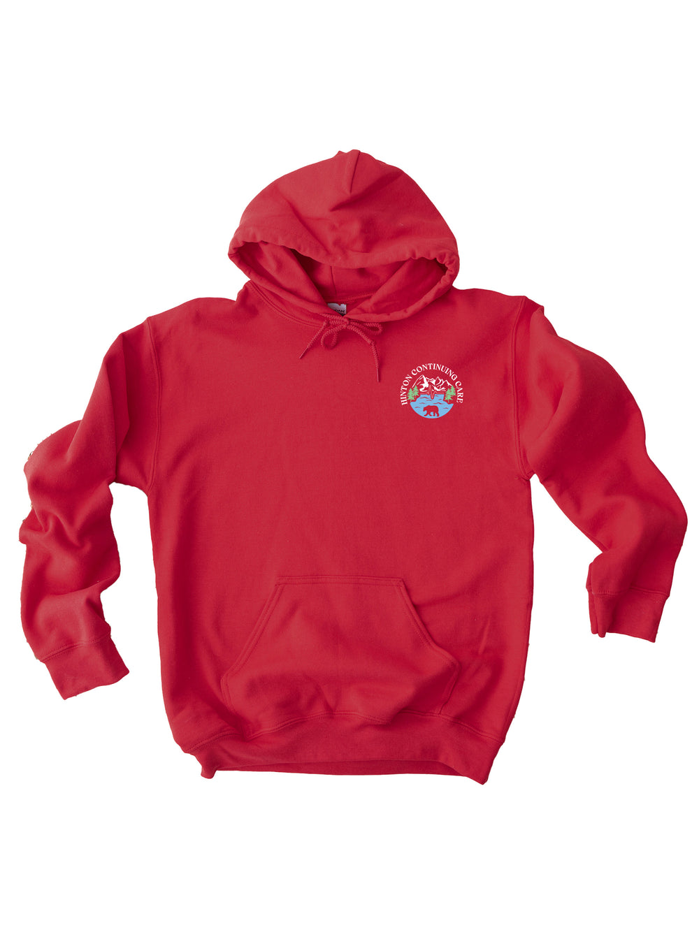 Hinton Continuing Care - Everyday Hooded Sweatshirt